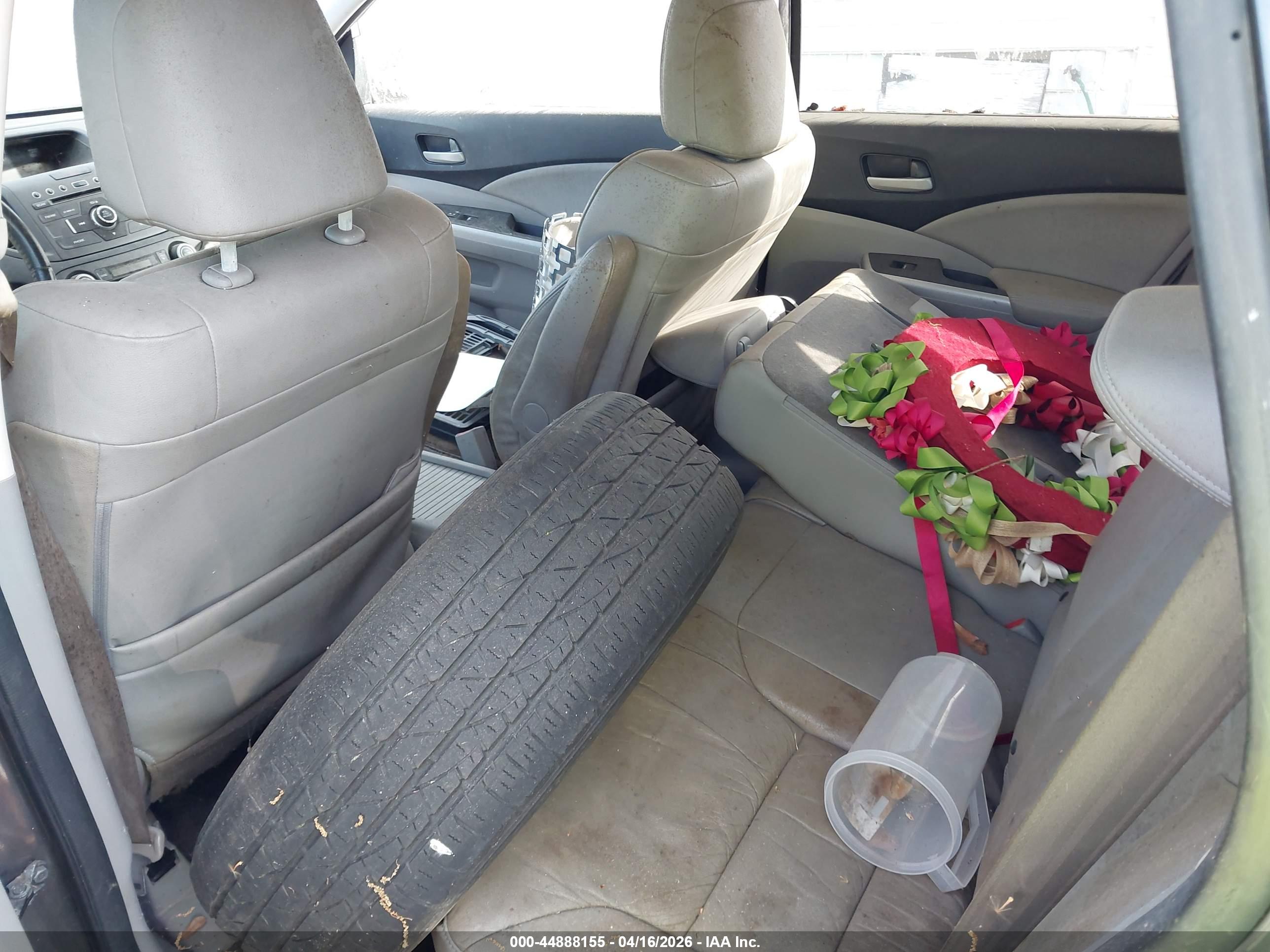HONDA CR-V image 8