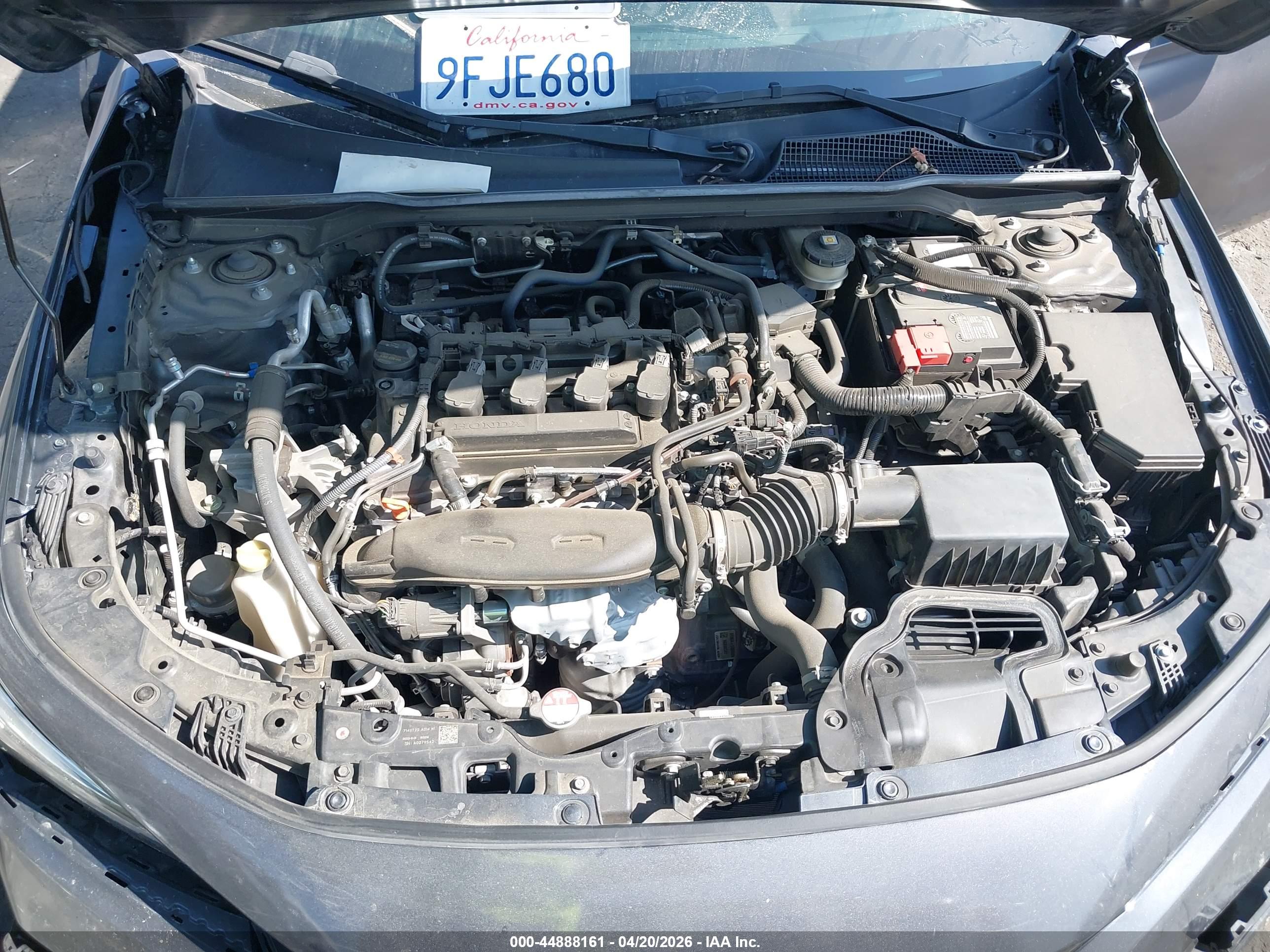 HONDA CIVIC image 10
