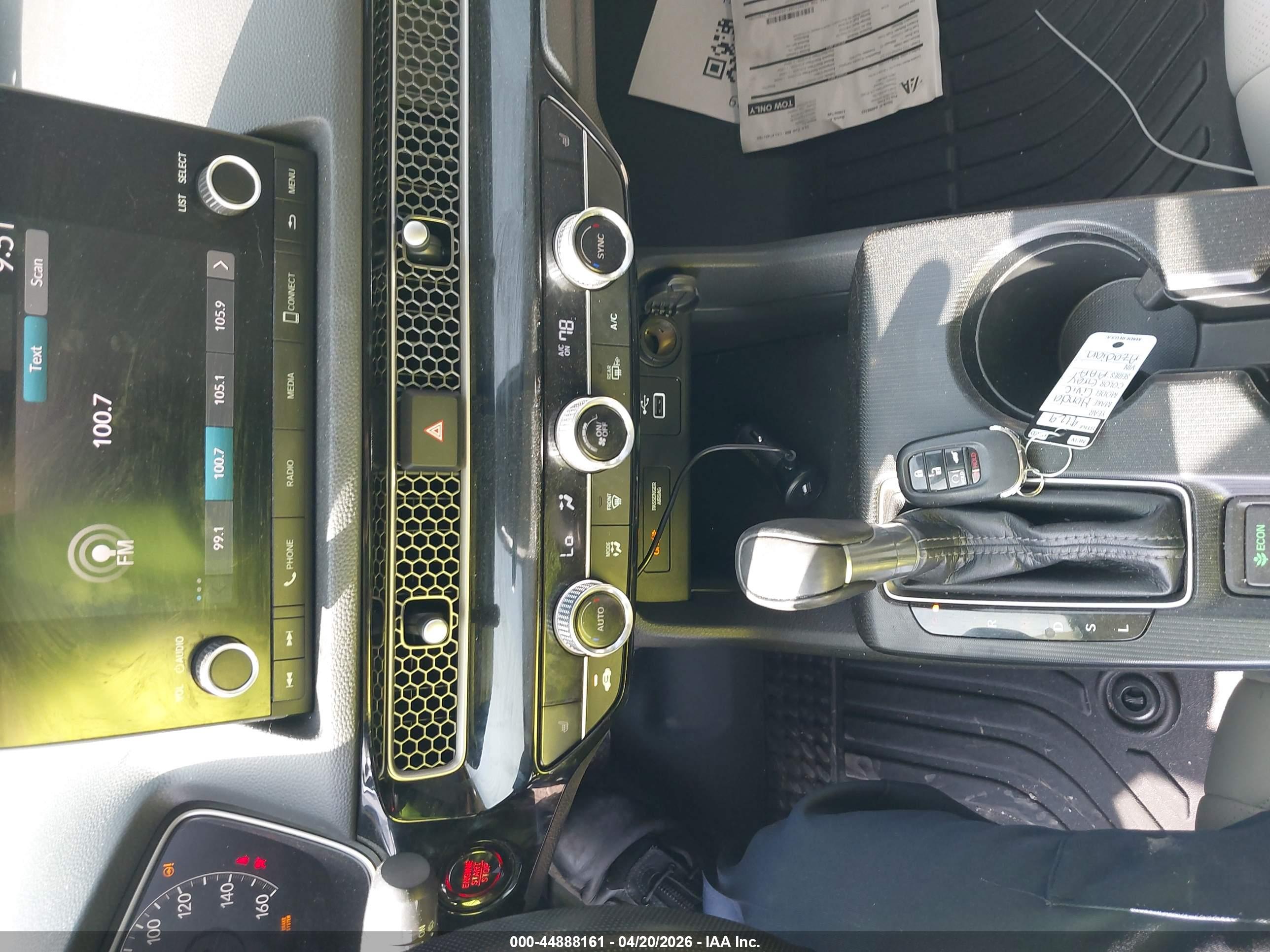 HONDA CIVIC image 11