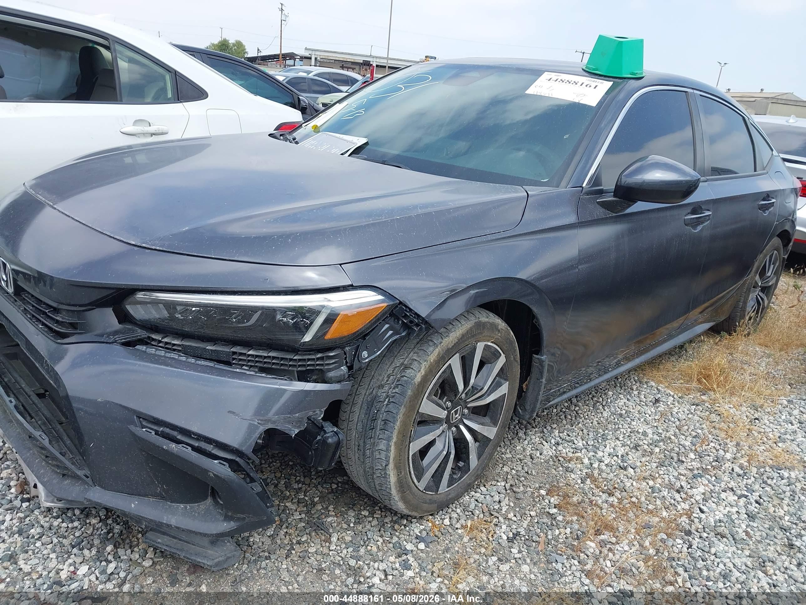 HONDA CIVIC image 2