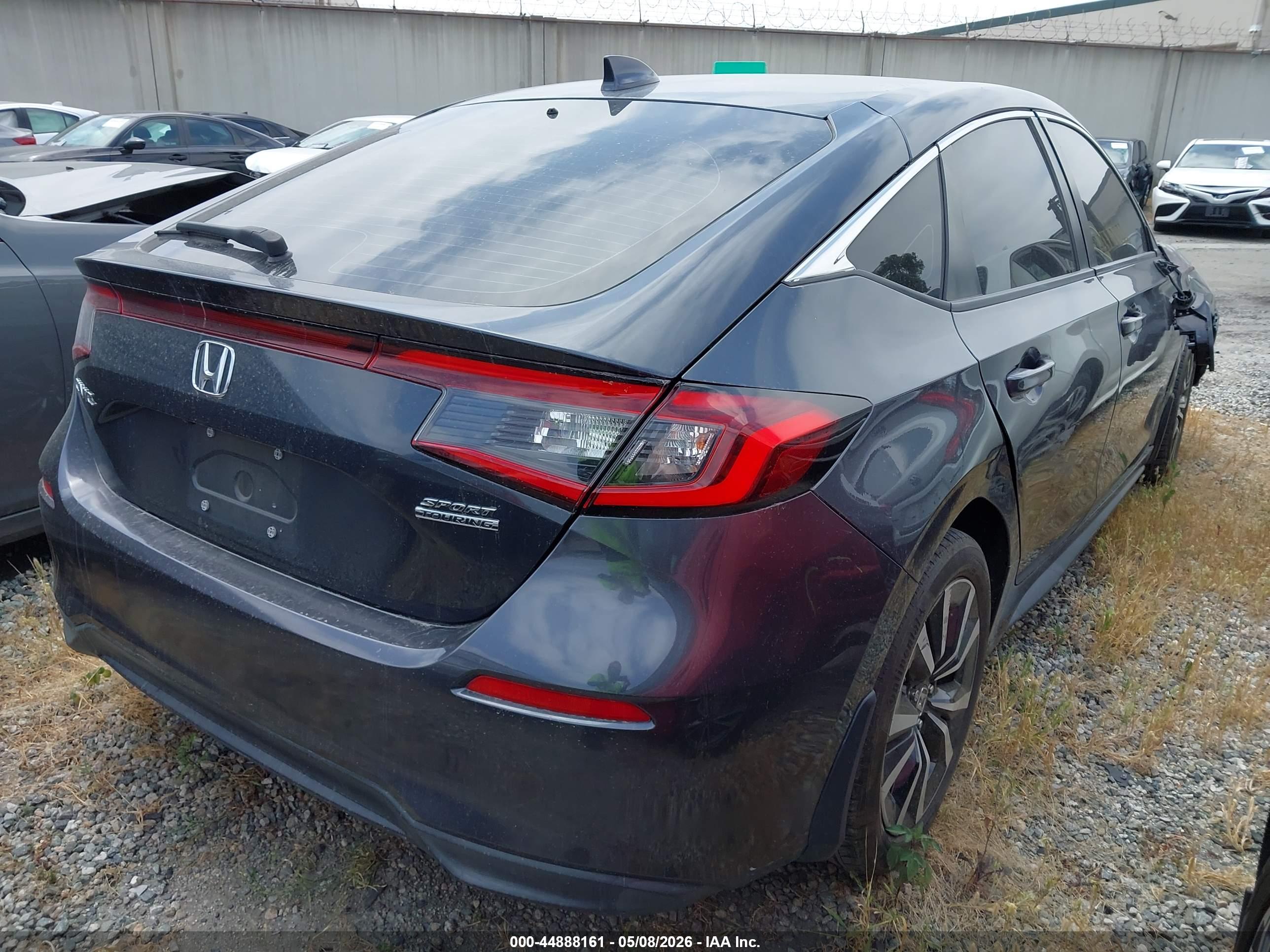 HONDA CIVIC image 4