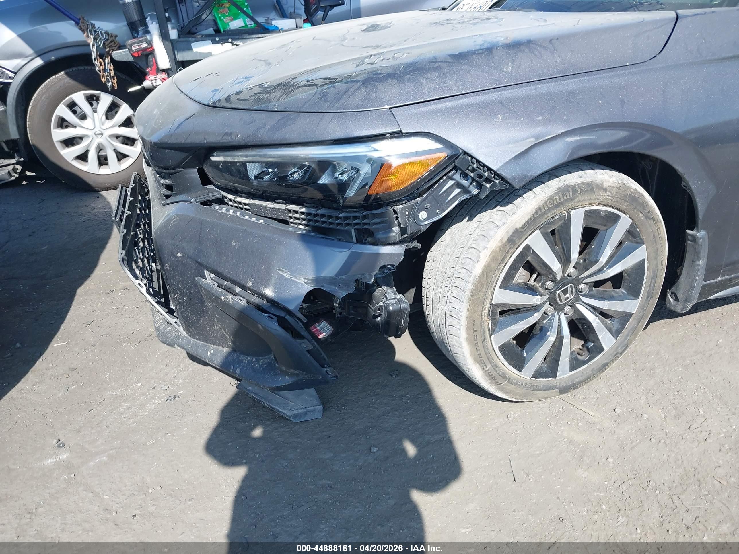 HONDA CIVIC image 6