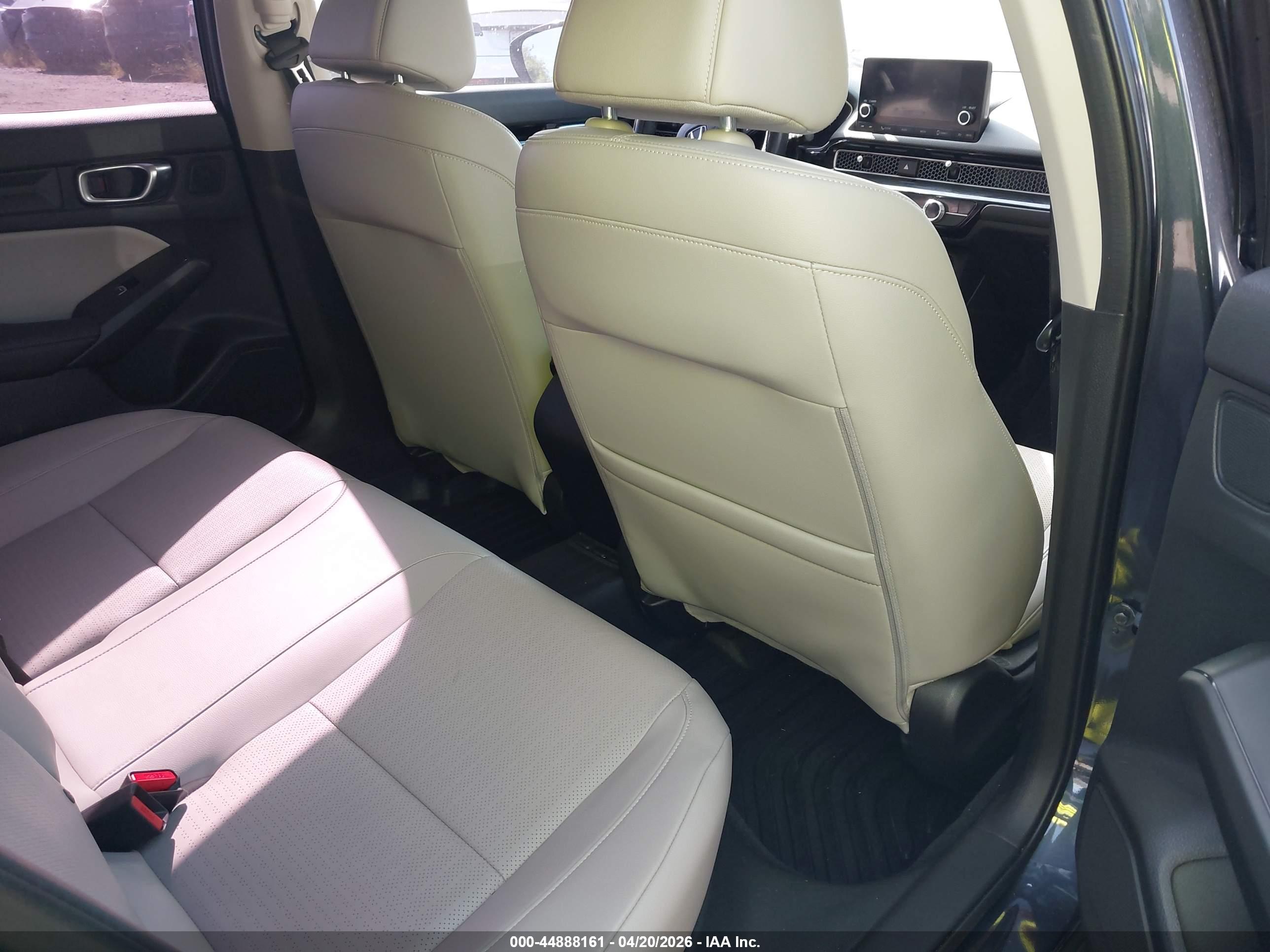 HONDA CIVIC image 8