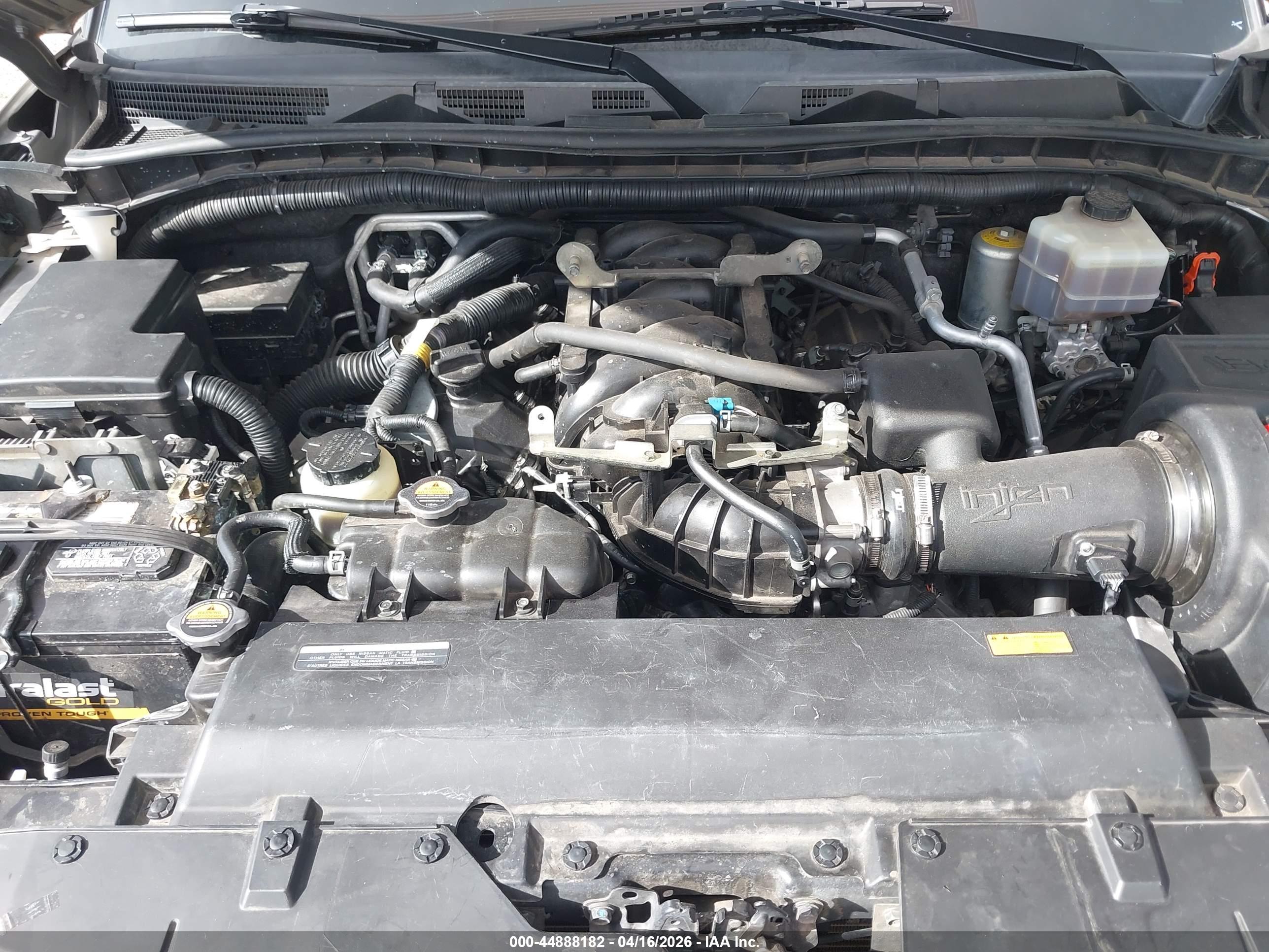 INFINITI QX56 image 10