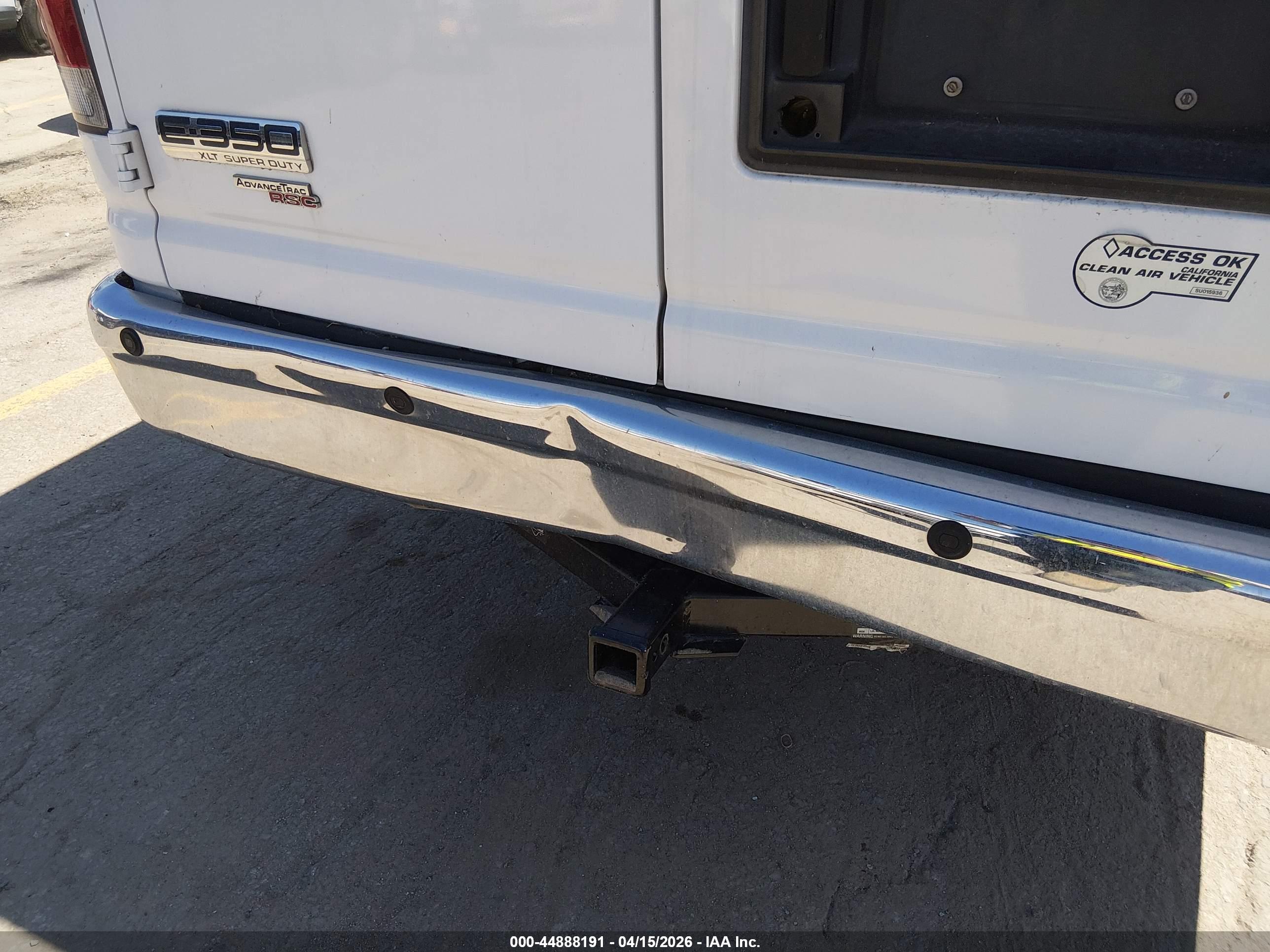 FORD E-350 image 6