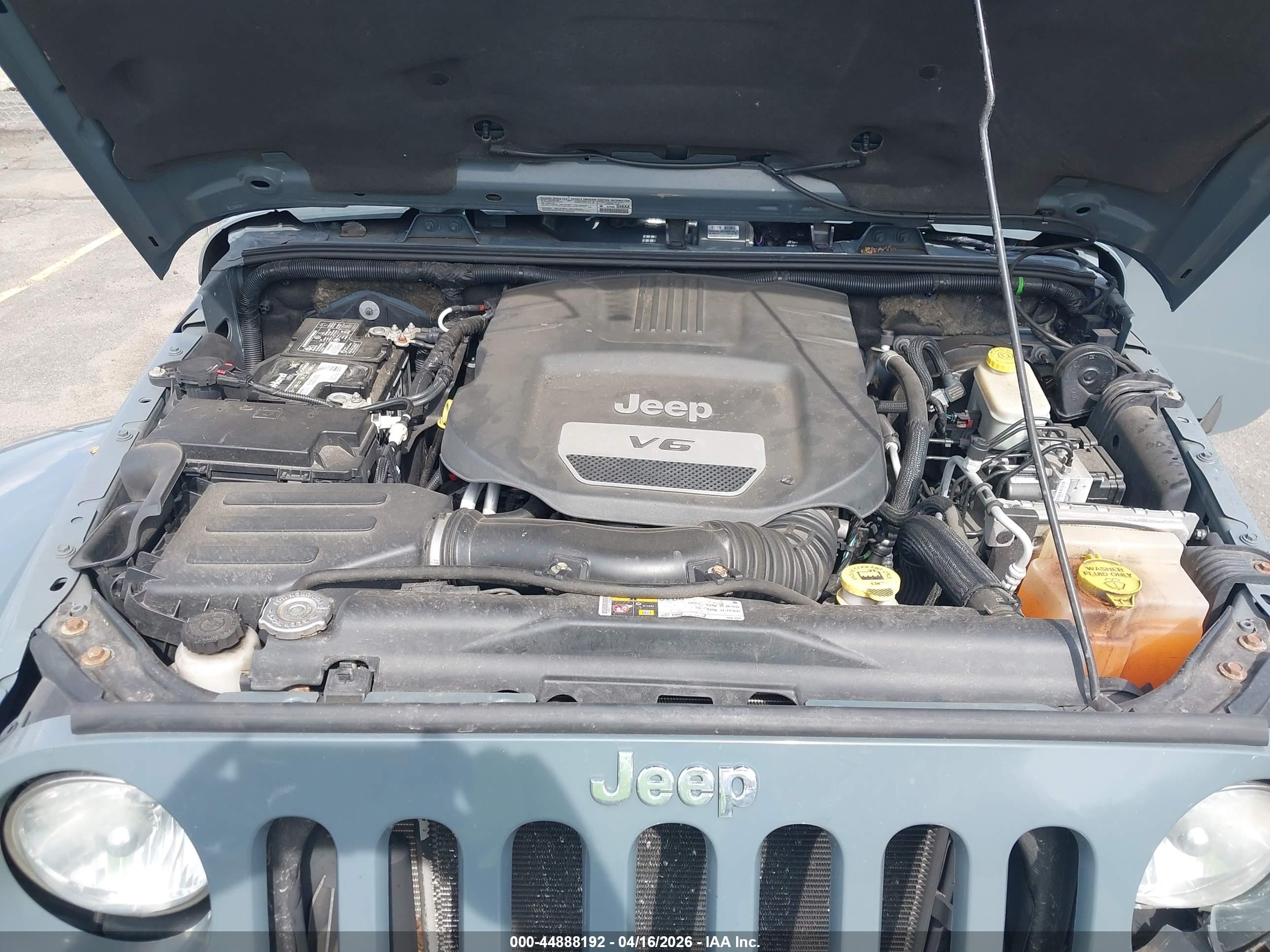 JEEP WRANGLER image 10