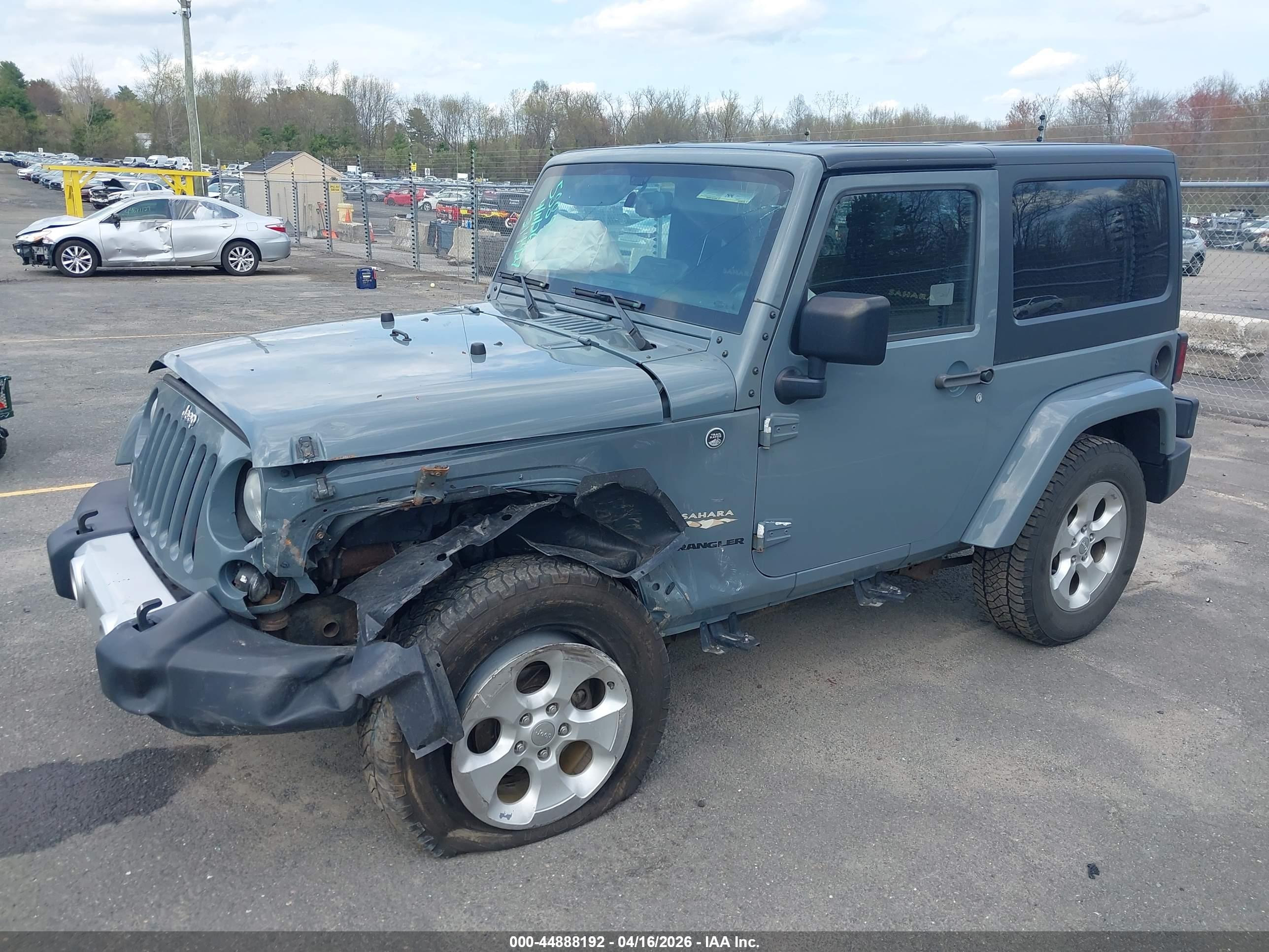 JEEP WRANGLER image 2