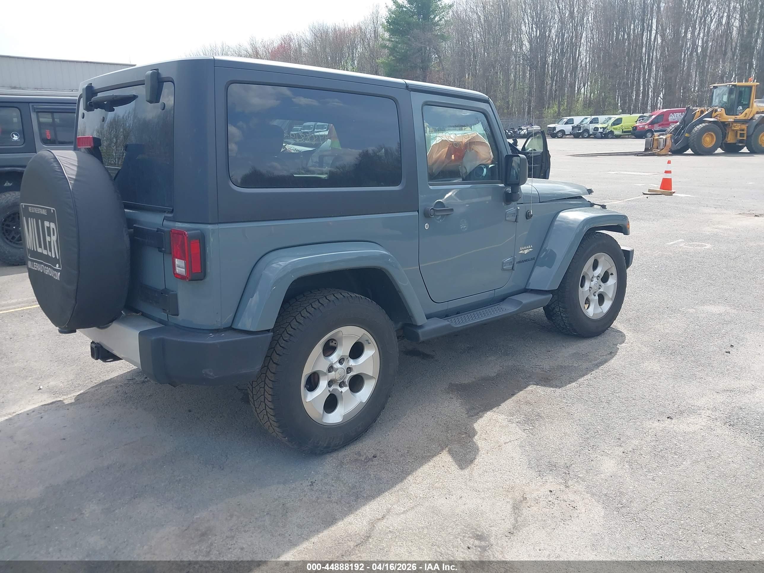 JEEP WRANGLER image 4