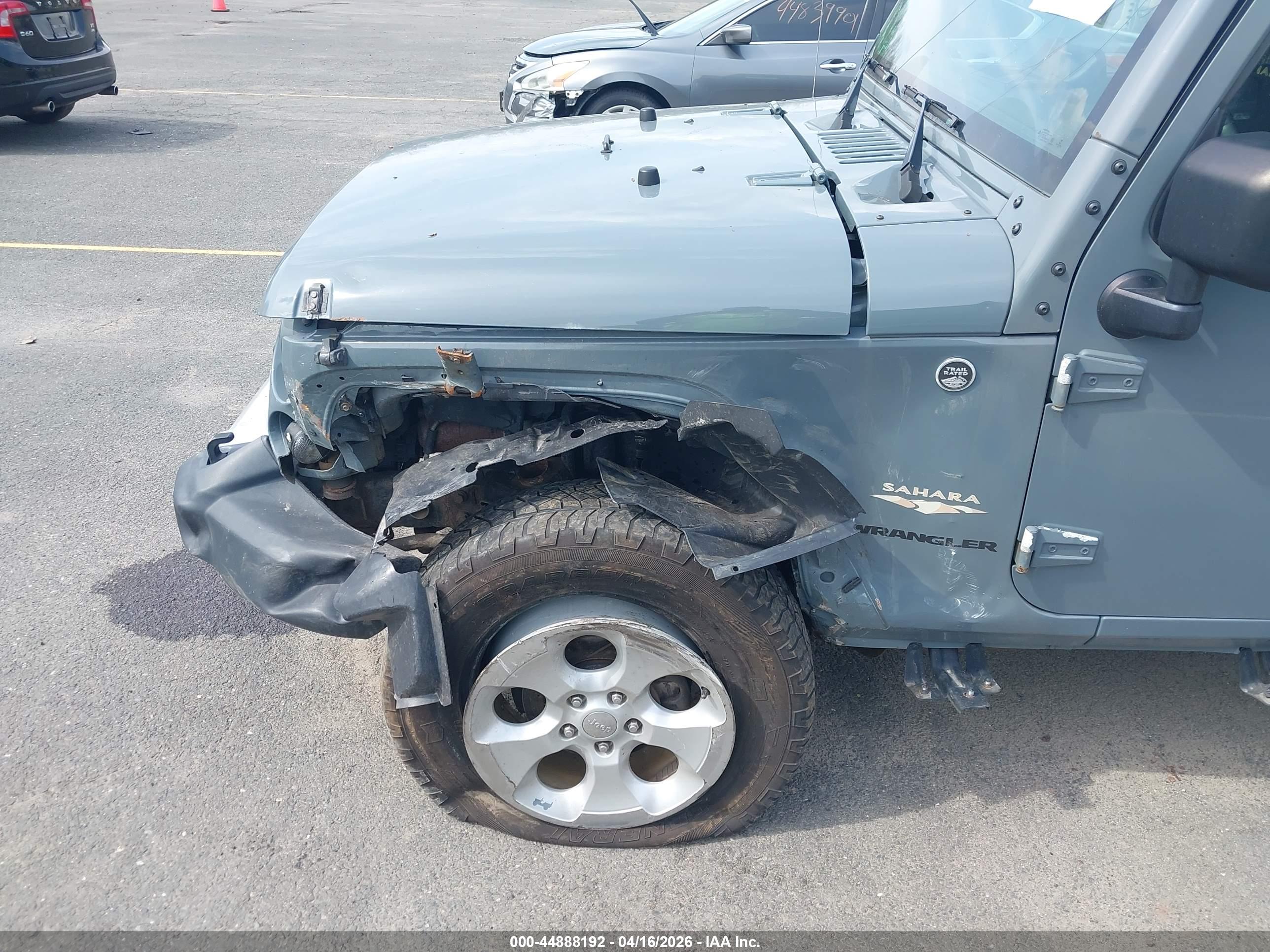 JEEP WRANGLER image 6