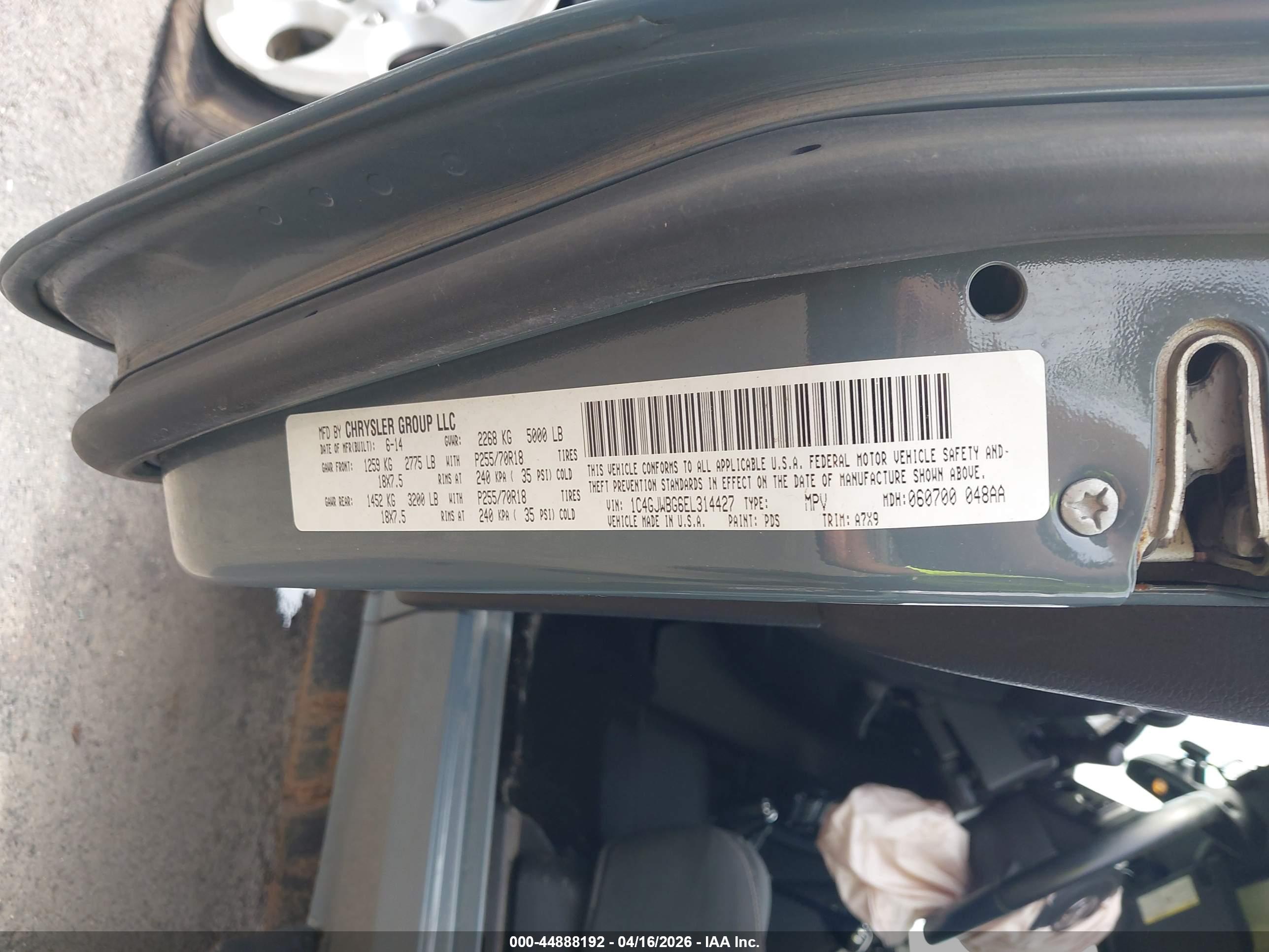 JEEP WRANGLER image 9