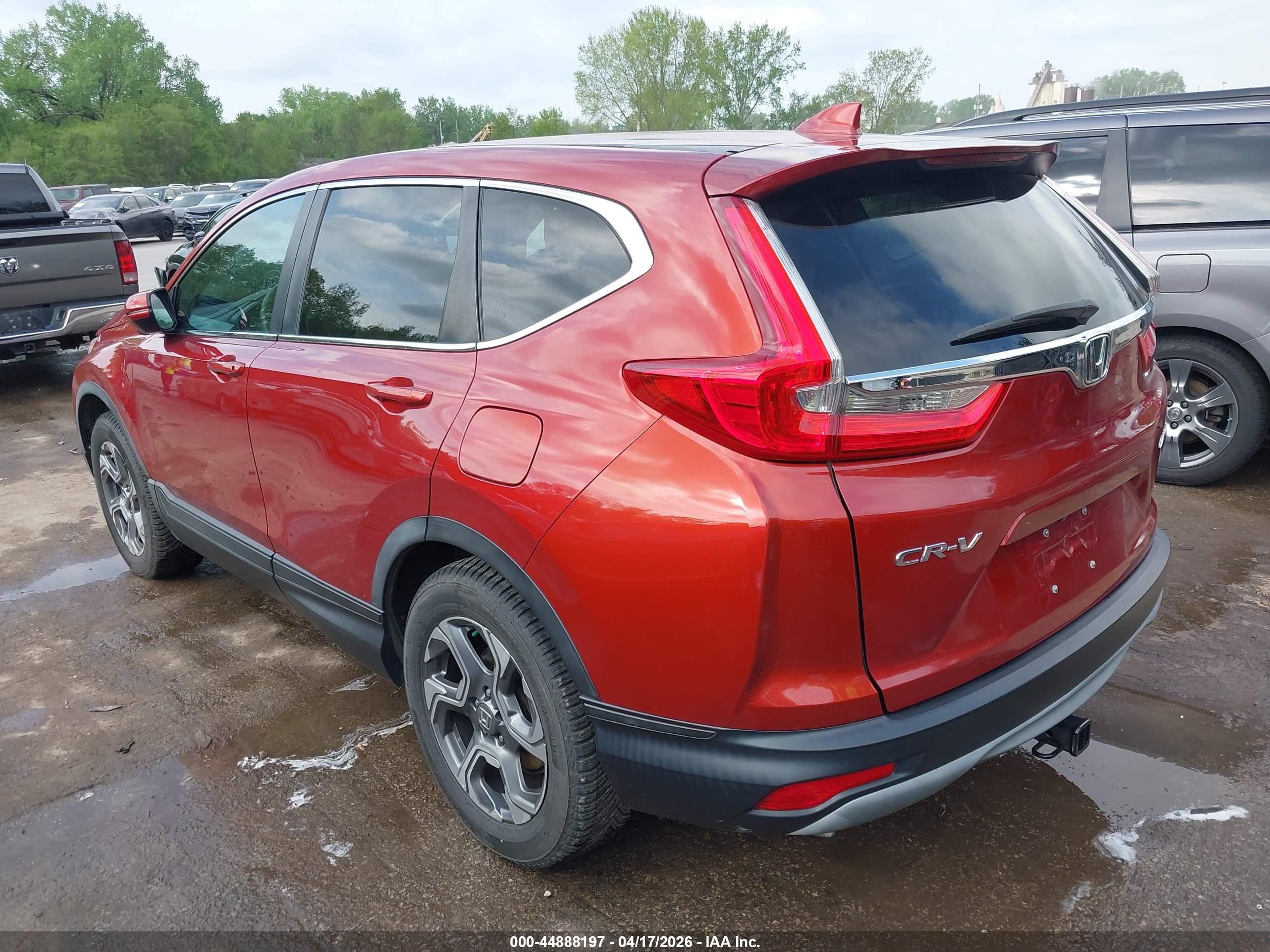 HONDA CR-V image 3