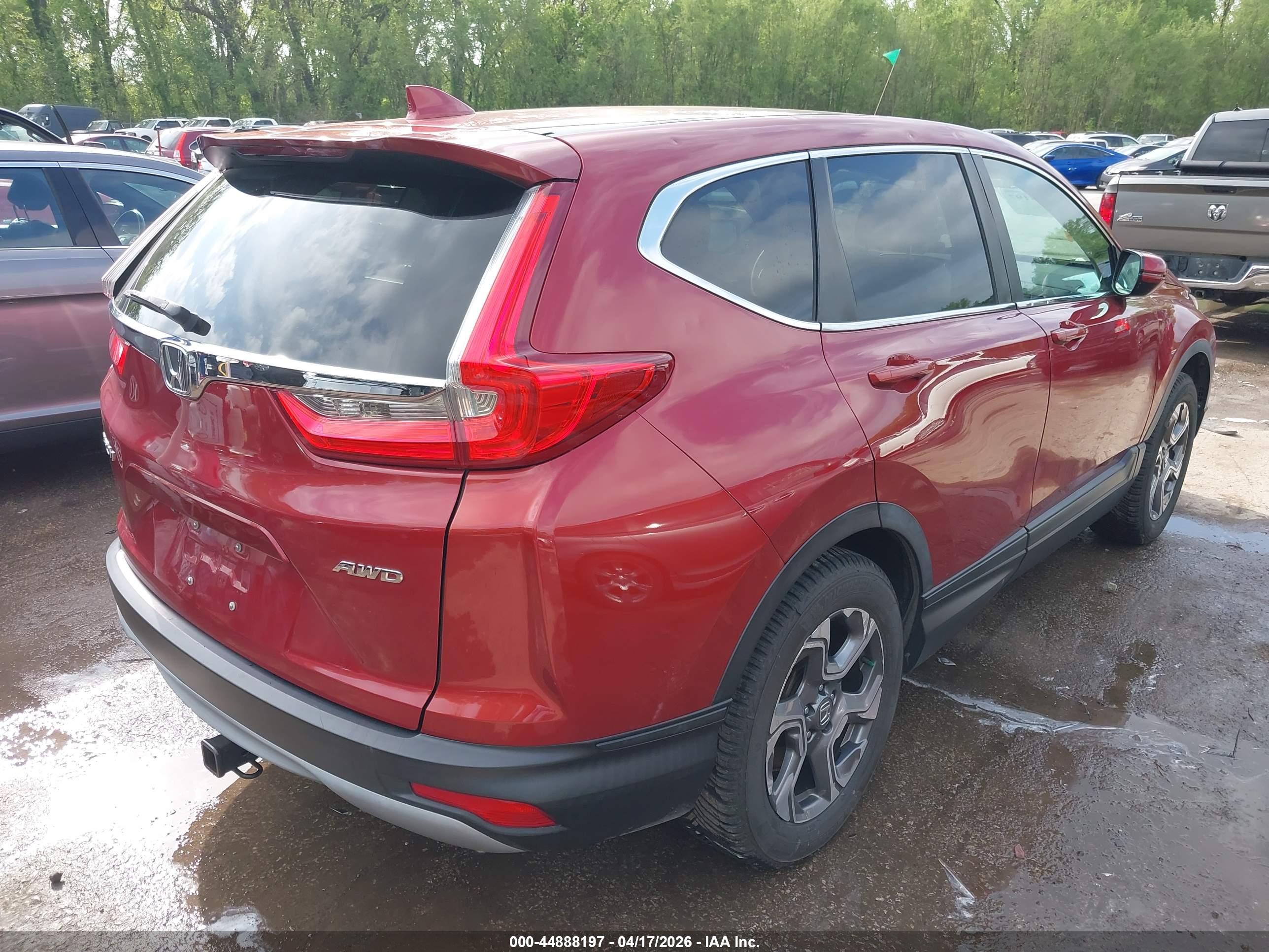 HONDA CR-V image 4