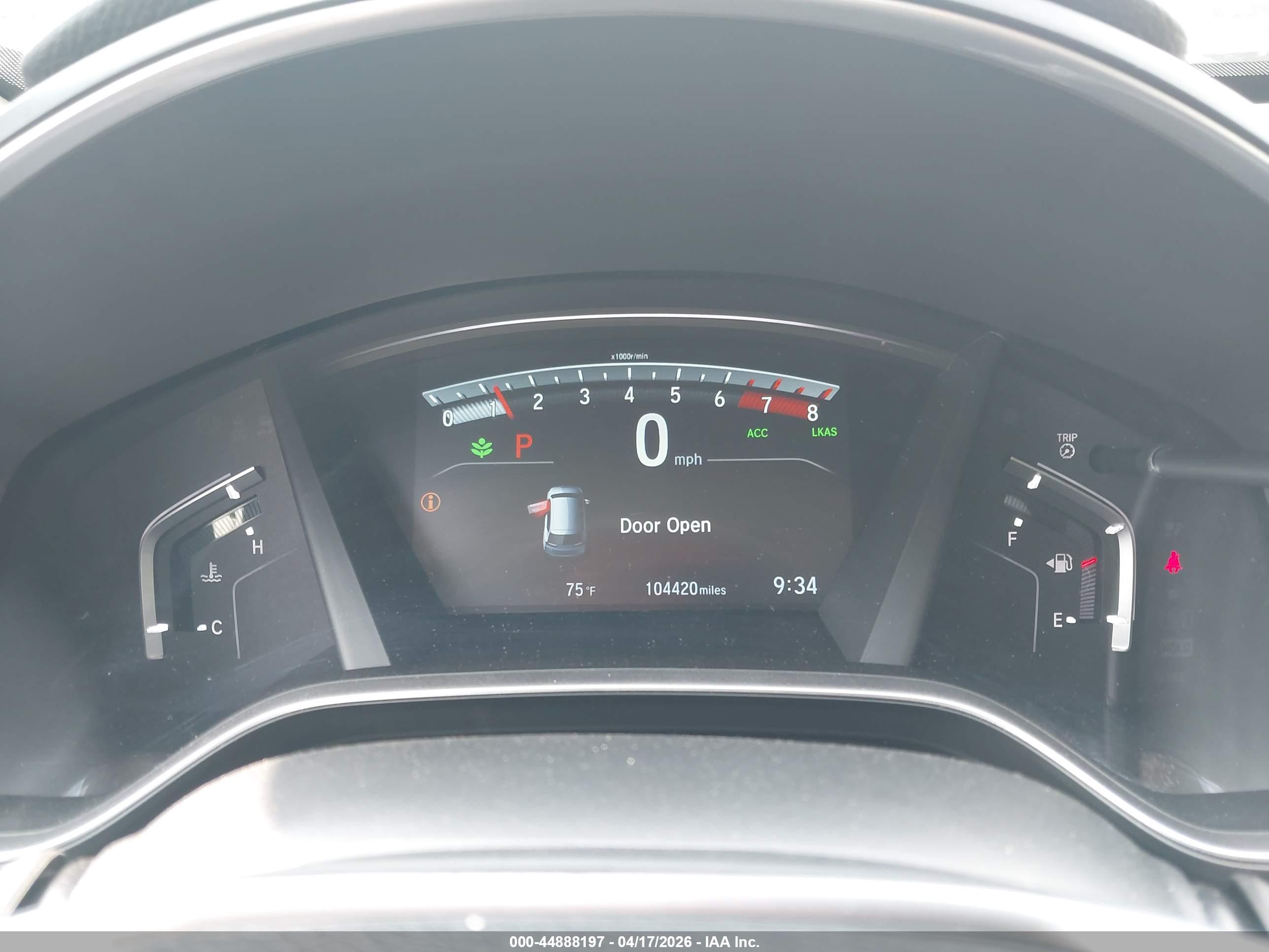 HONDA CR-V image 7