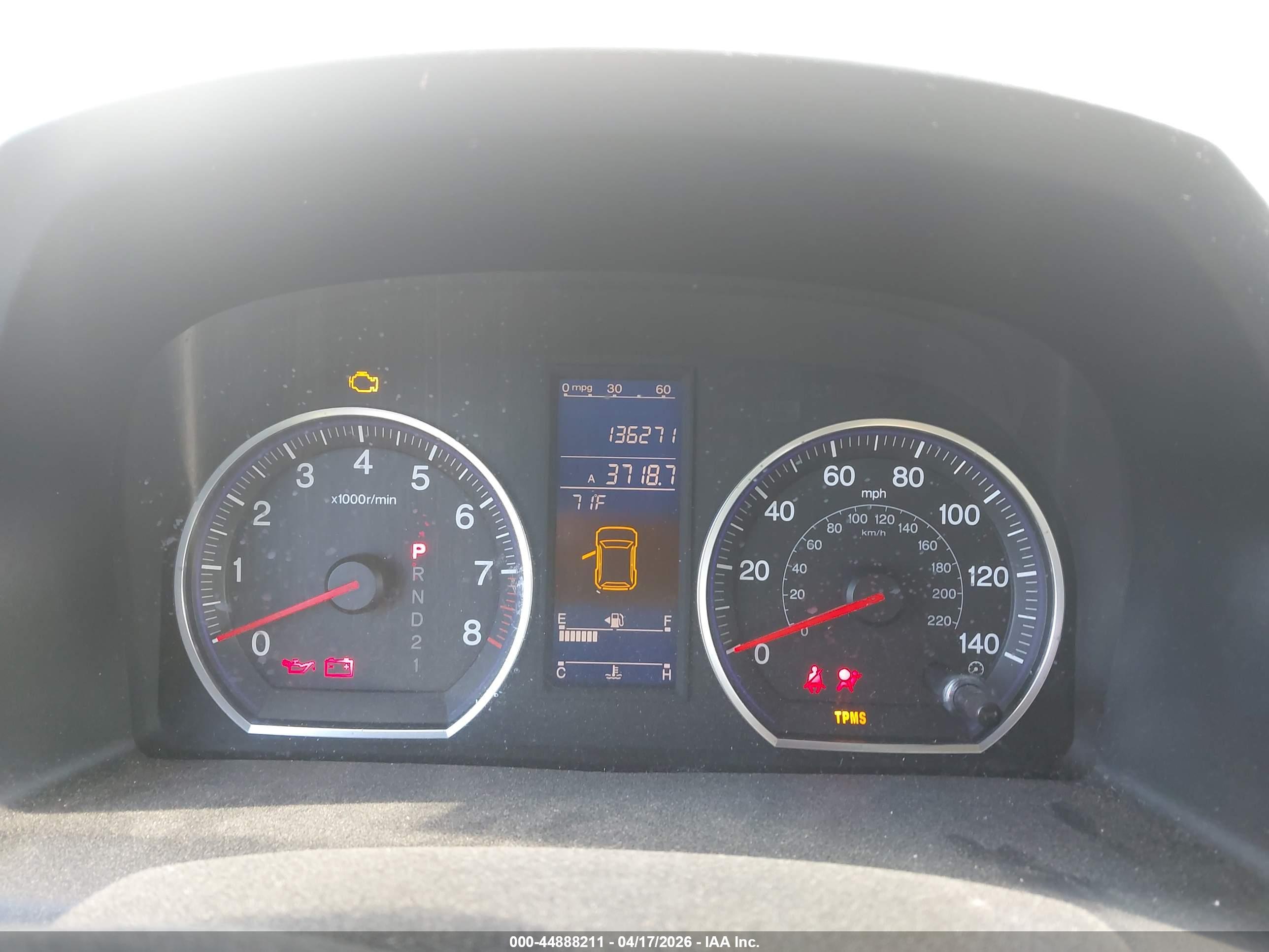HONDA CR-V image 7