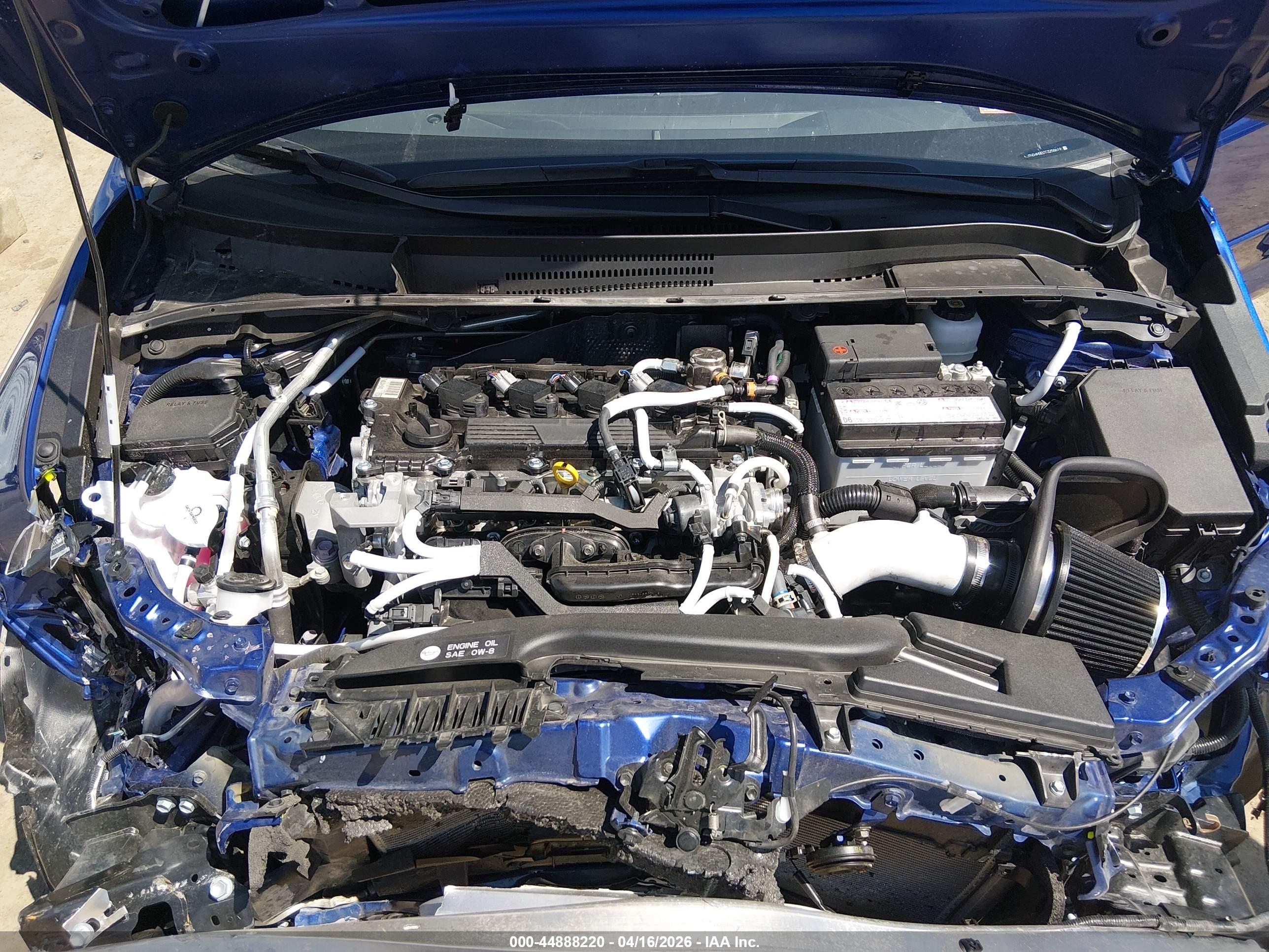 TOYOTA COROLLA image 10
