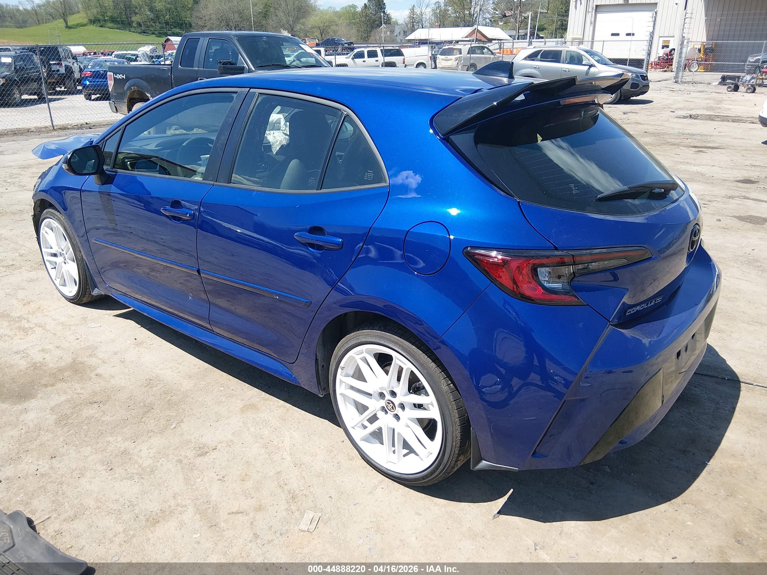TOYOTA COROLLA image 3