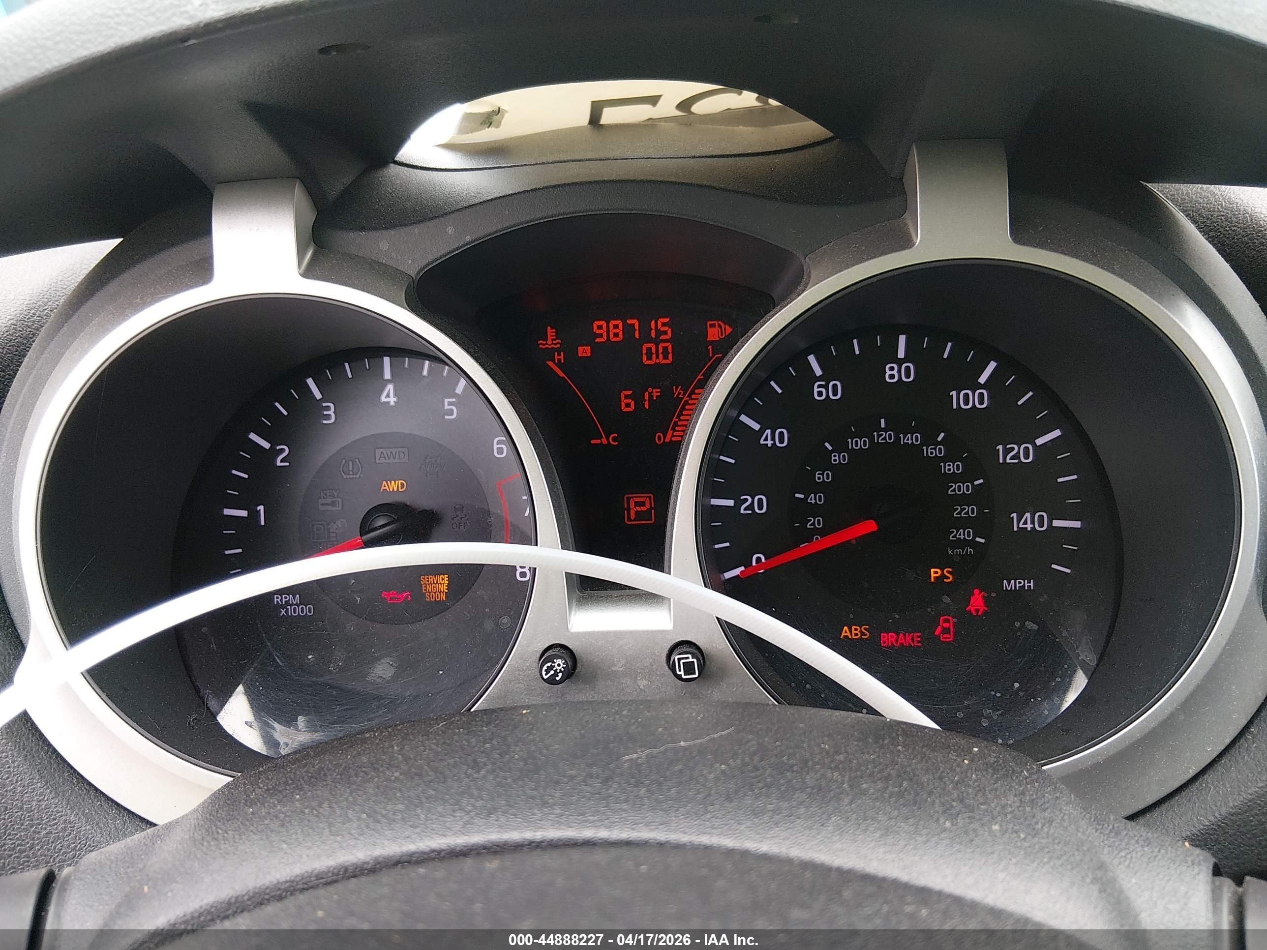 NISSAN JUKE image 7