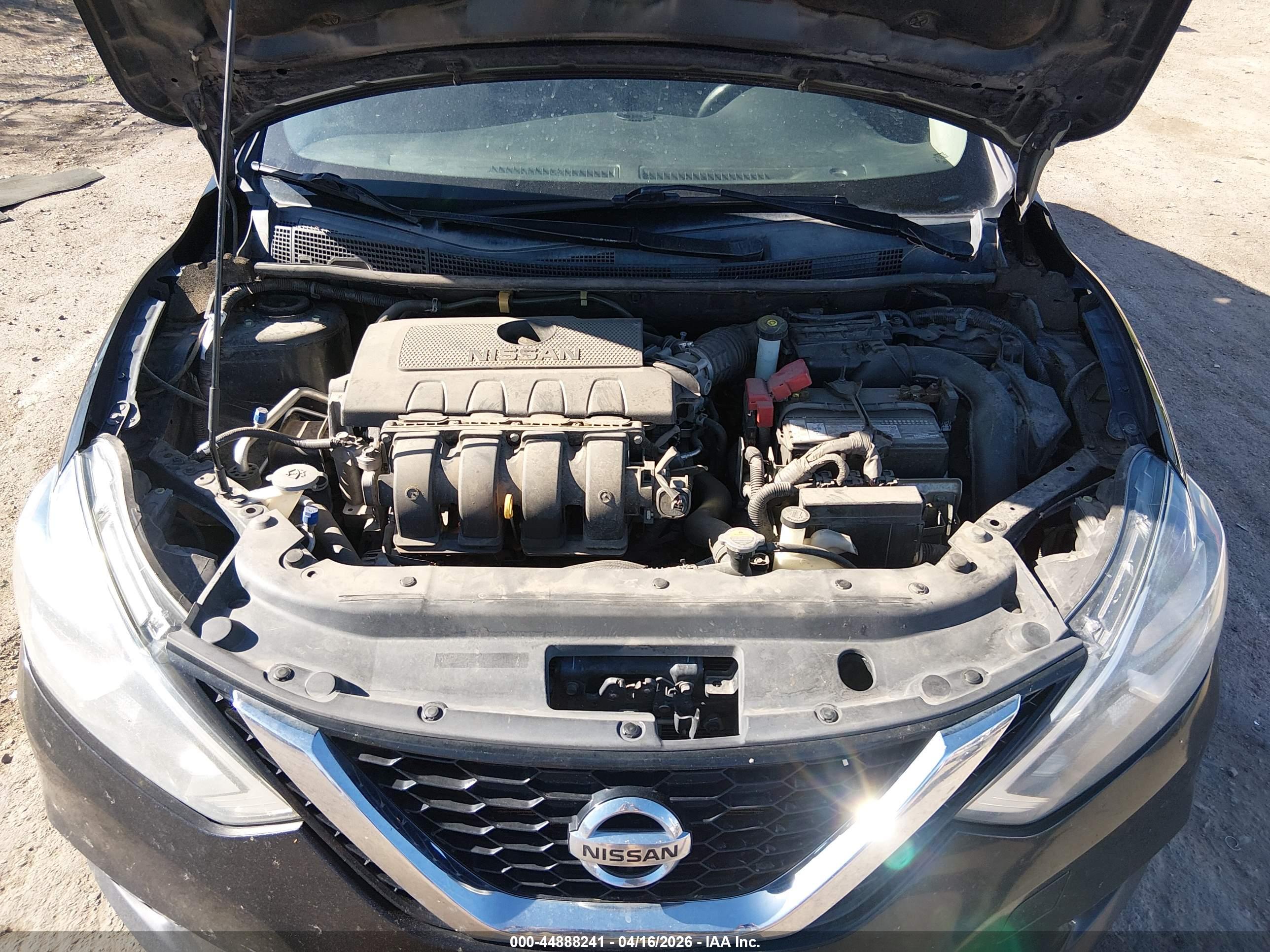 NISSAN SENTRA image 10