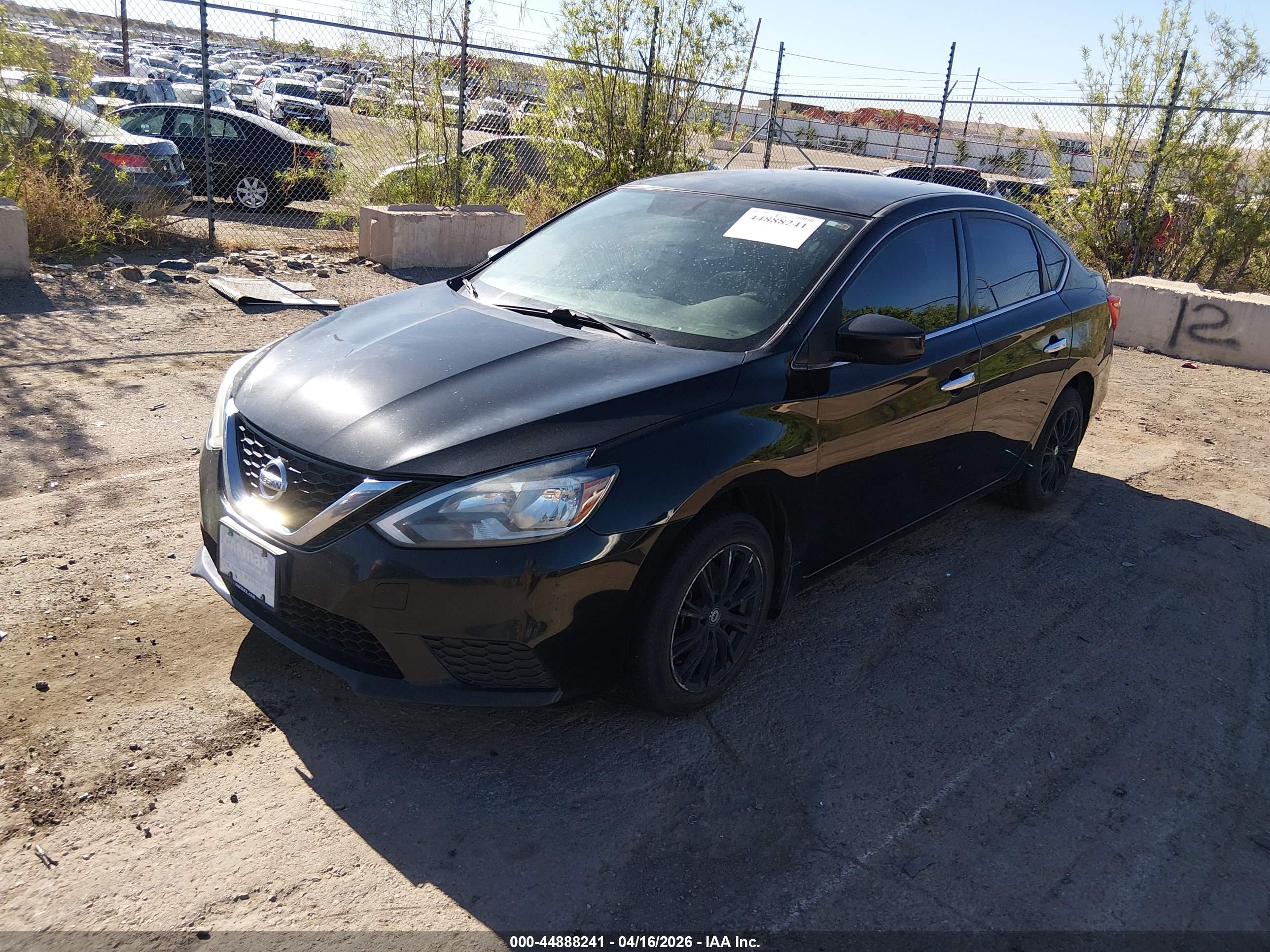 NISSAN SENTRA image 2