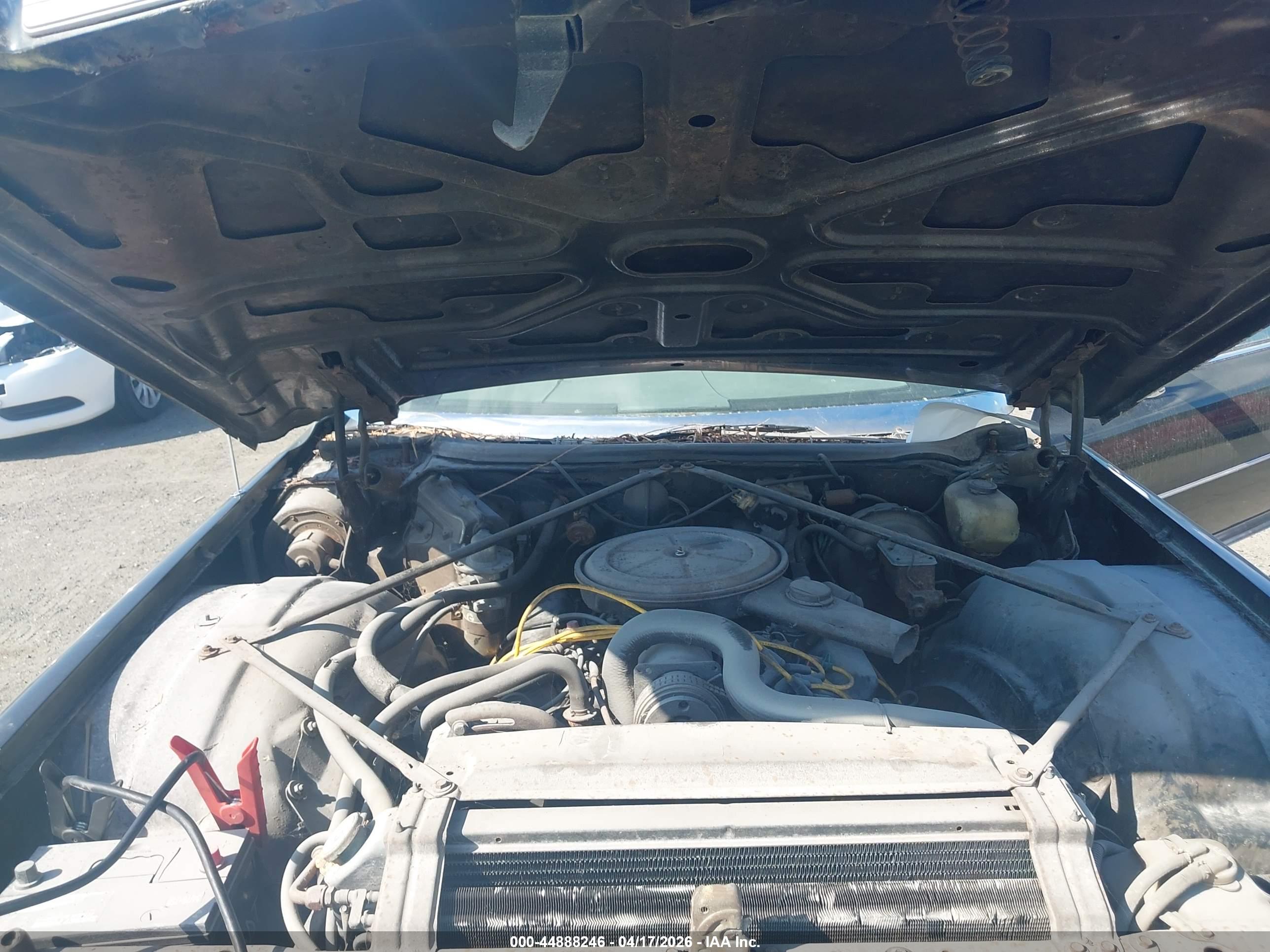 CADILLAC DEVILLE image 10