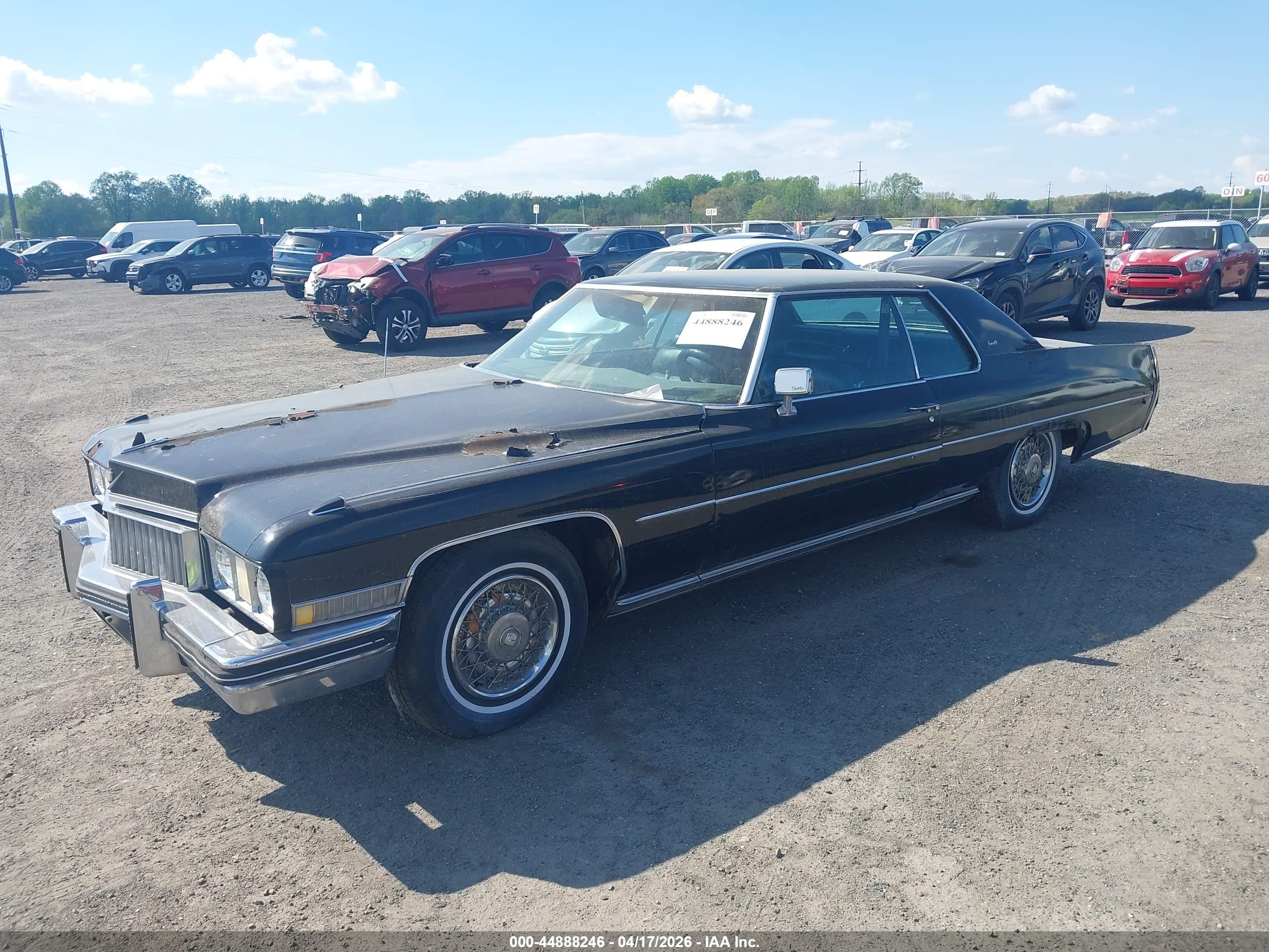 CADILLAC DEVILLE image 2