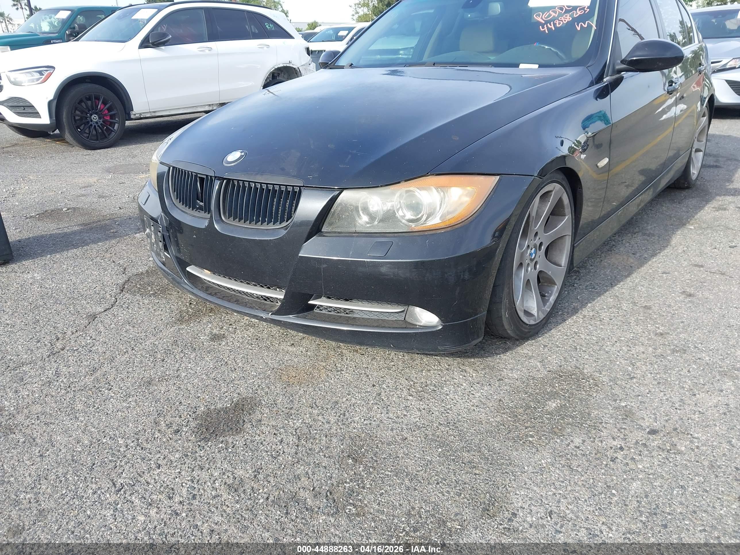 BMW 335I image 6