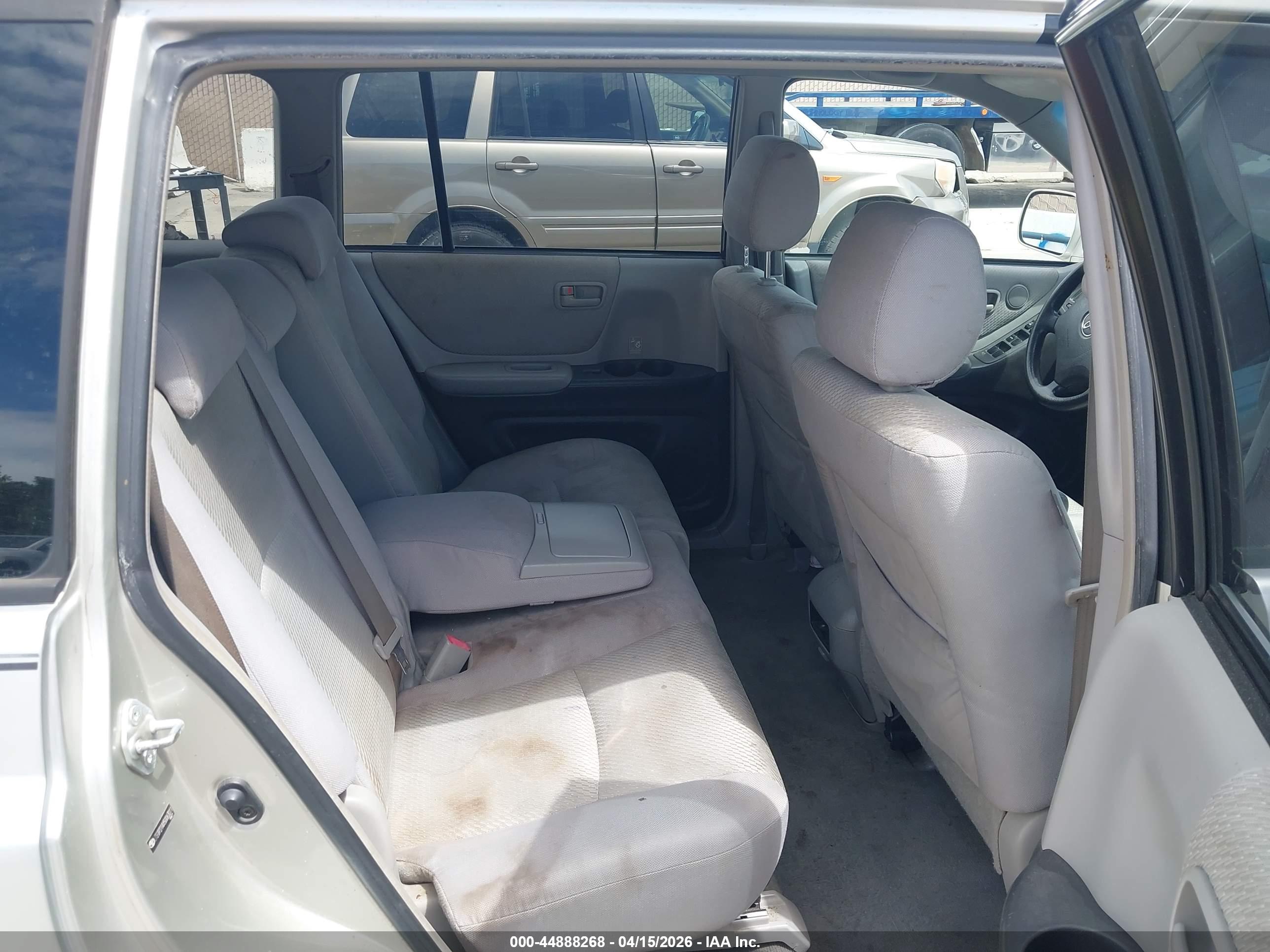 TOYOTA HIGHLANDER image 8