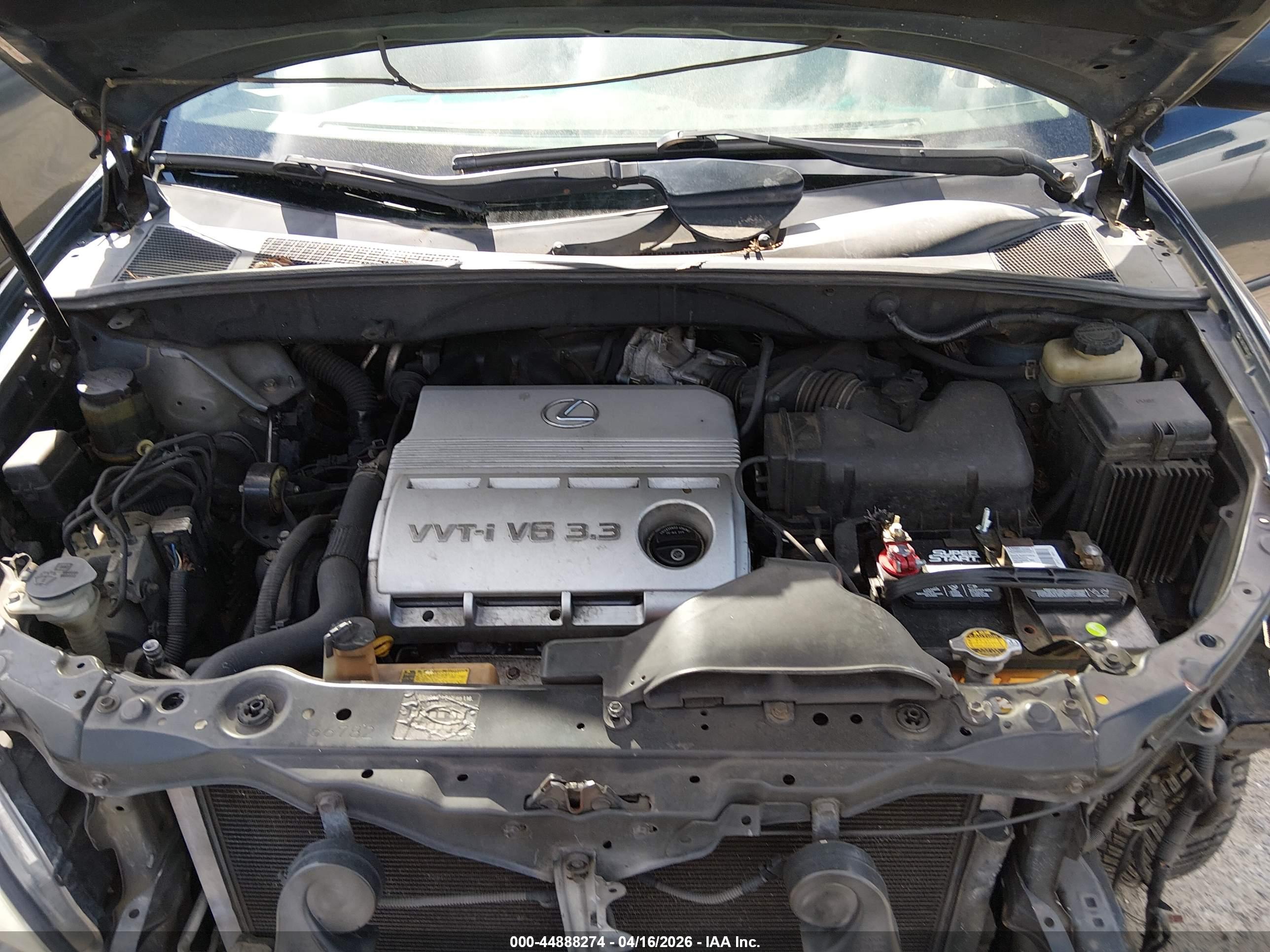 LEXUS RX image 10