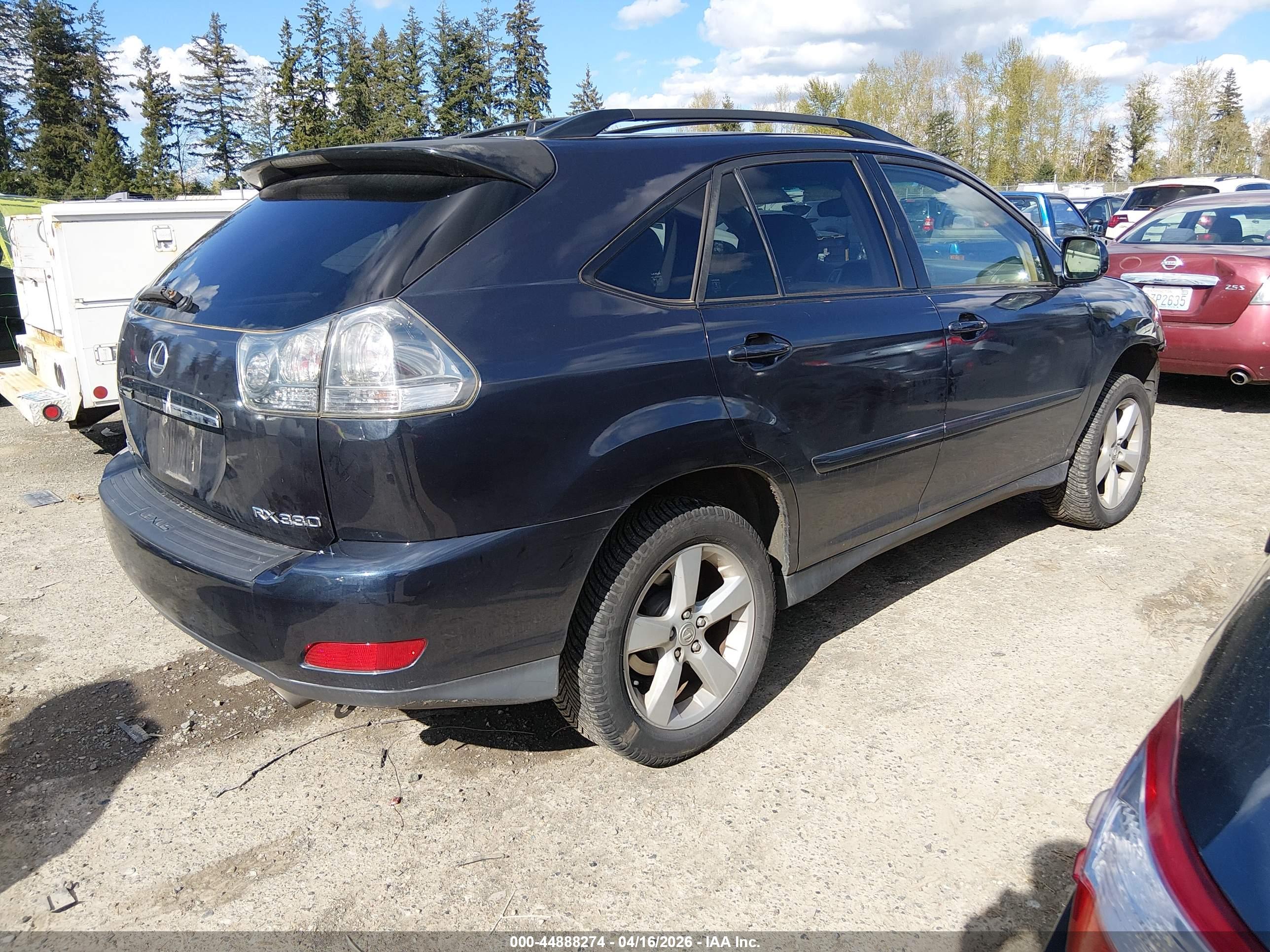 LEXUS RX image 4