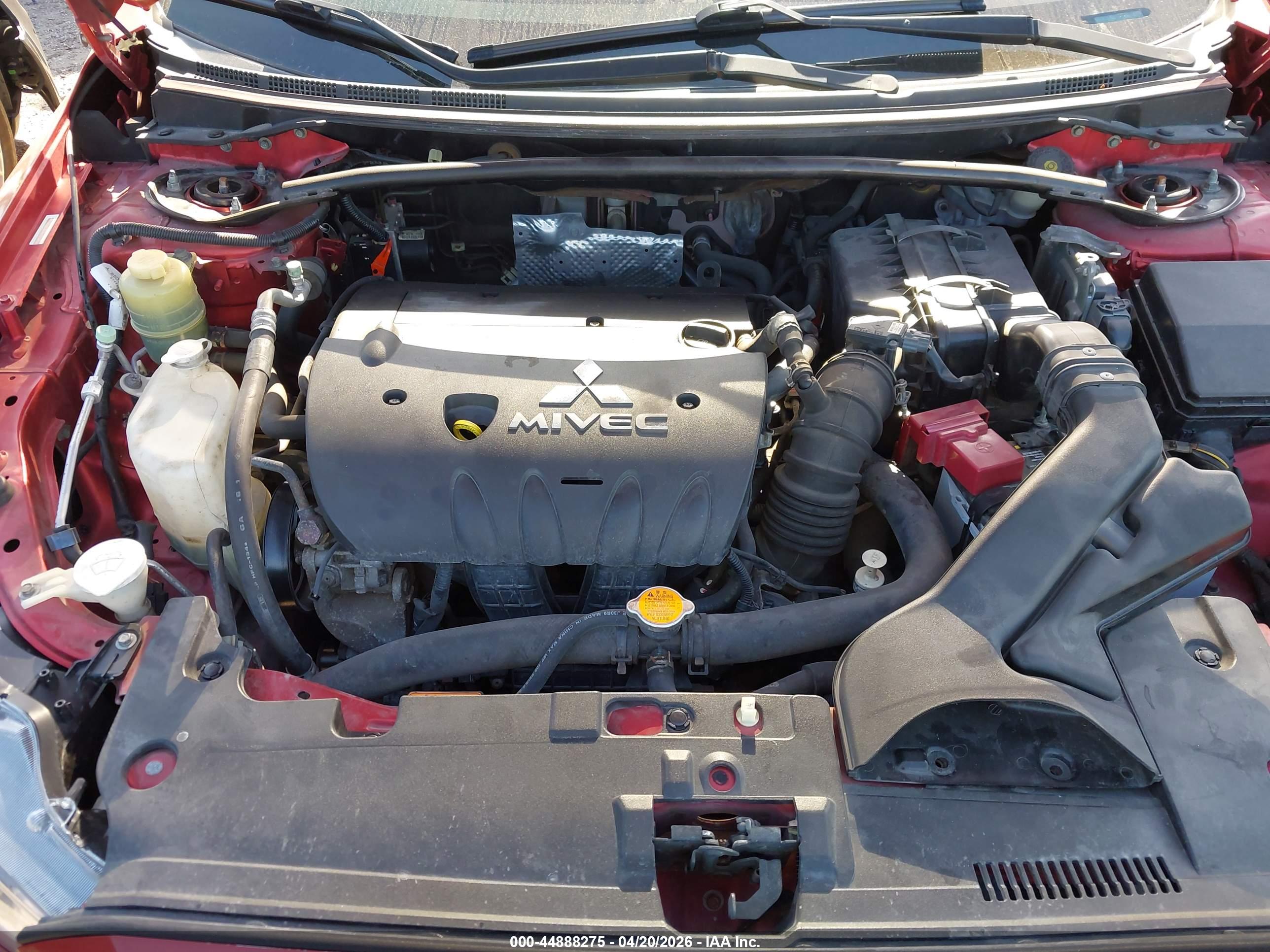 MITSUBISHI LANCER image 10