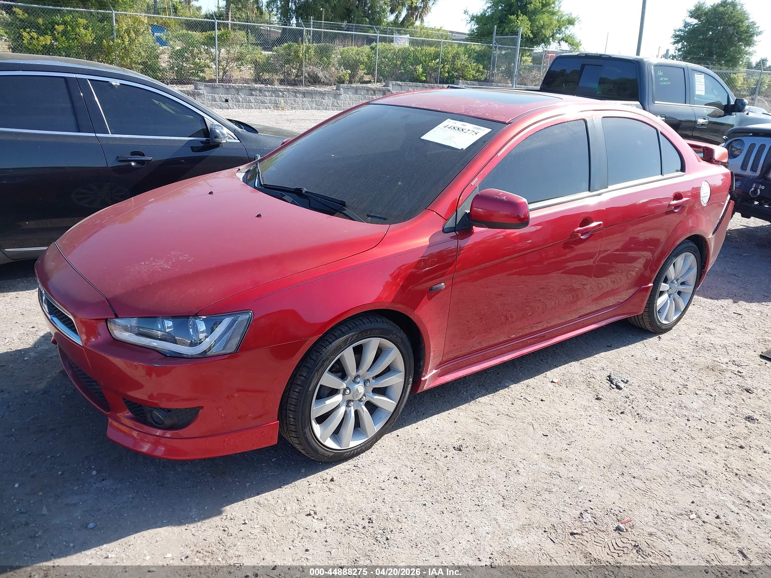 MITSUBISHI LANCER image 2