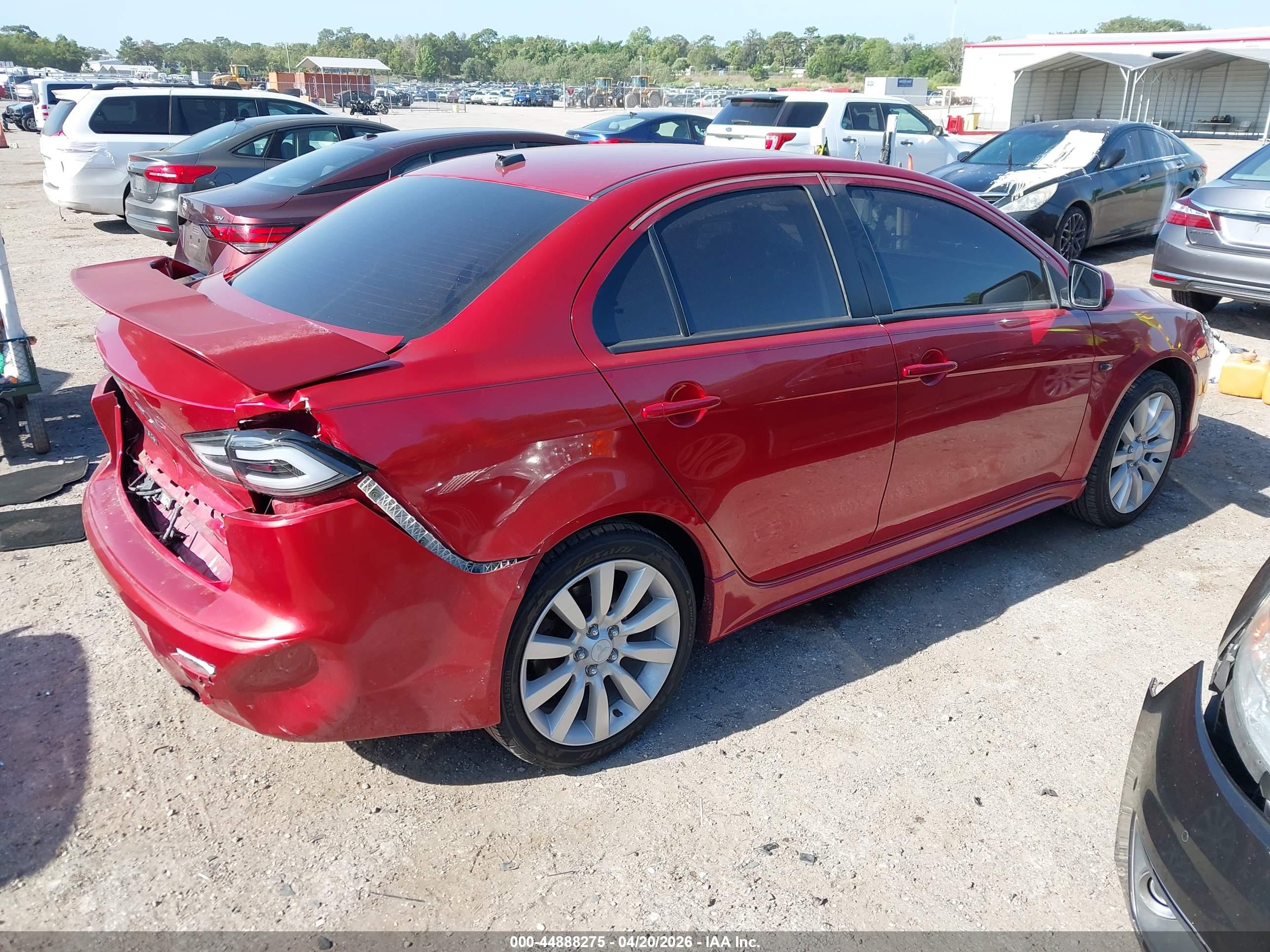 MITSUBISHI LANCER image 4