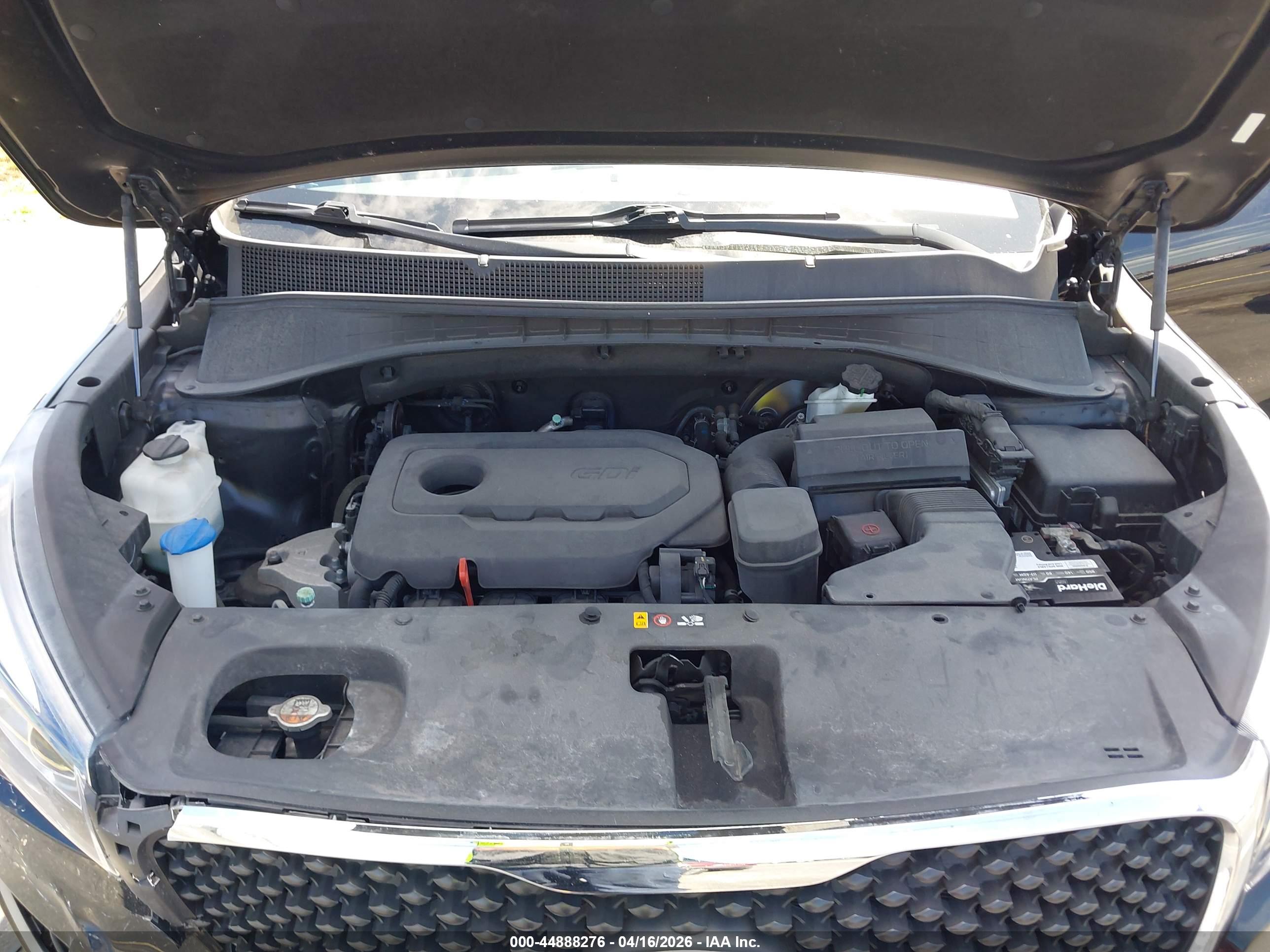 KIA SORENTO image 10