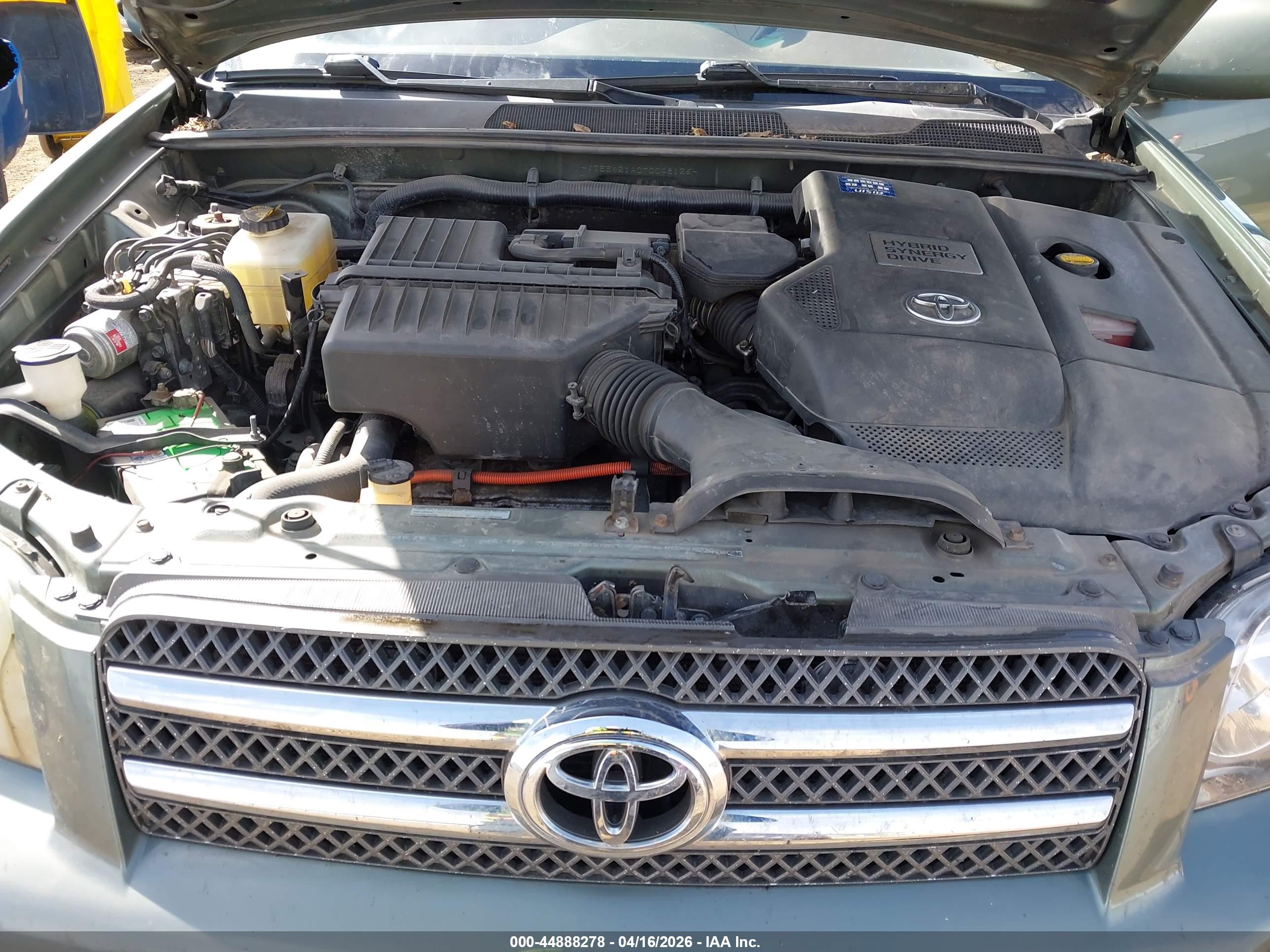 TOYOTA HIGHLANDER image 10