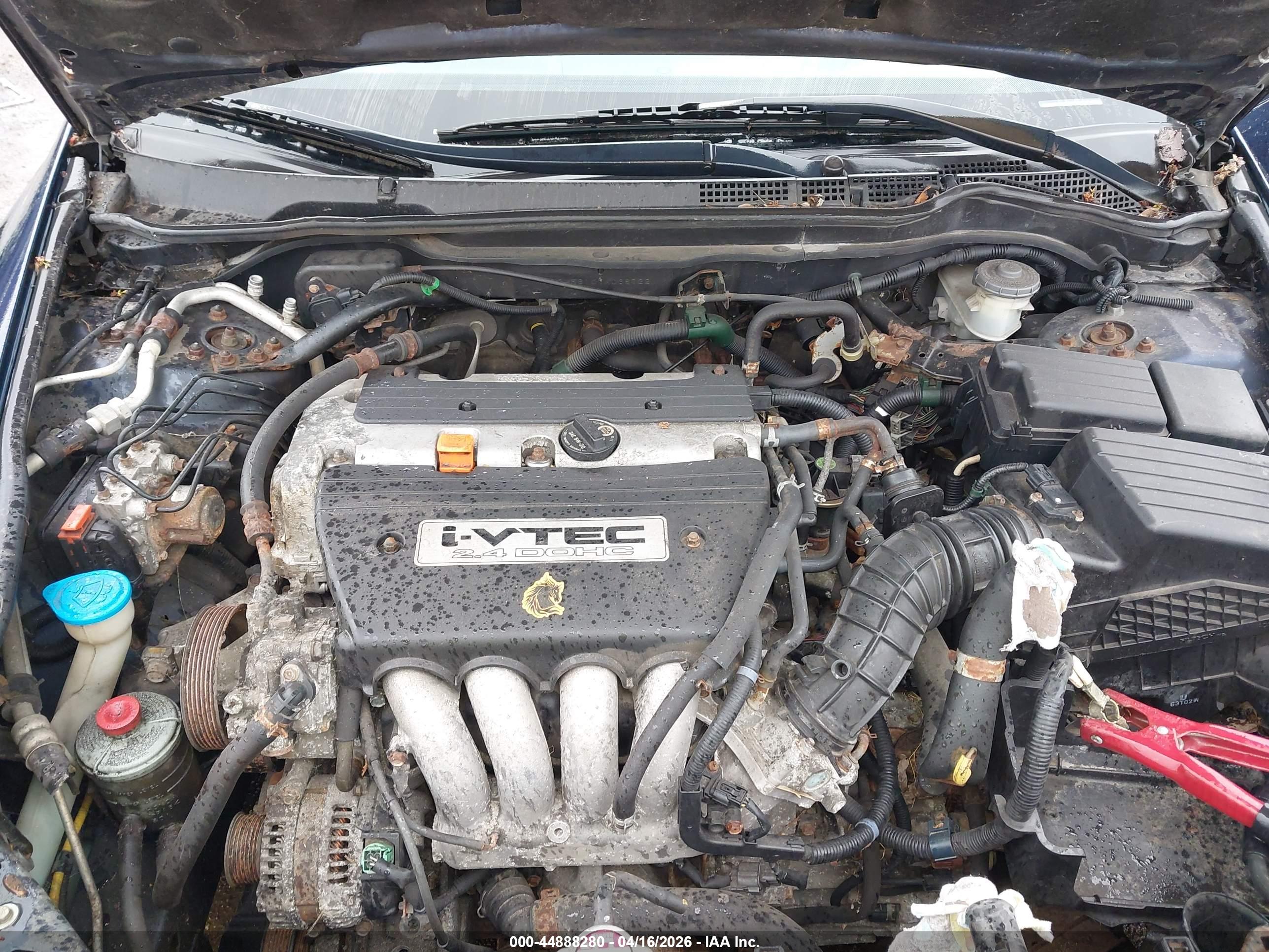 HONDA ACCORD image 10