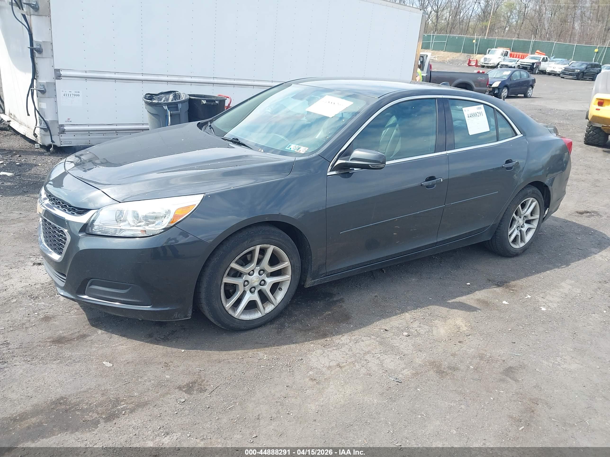 CHEVROLET MALIBU image 2