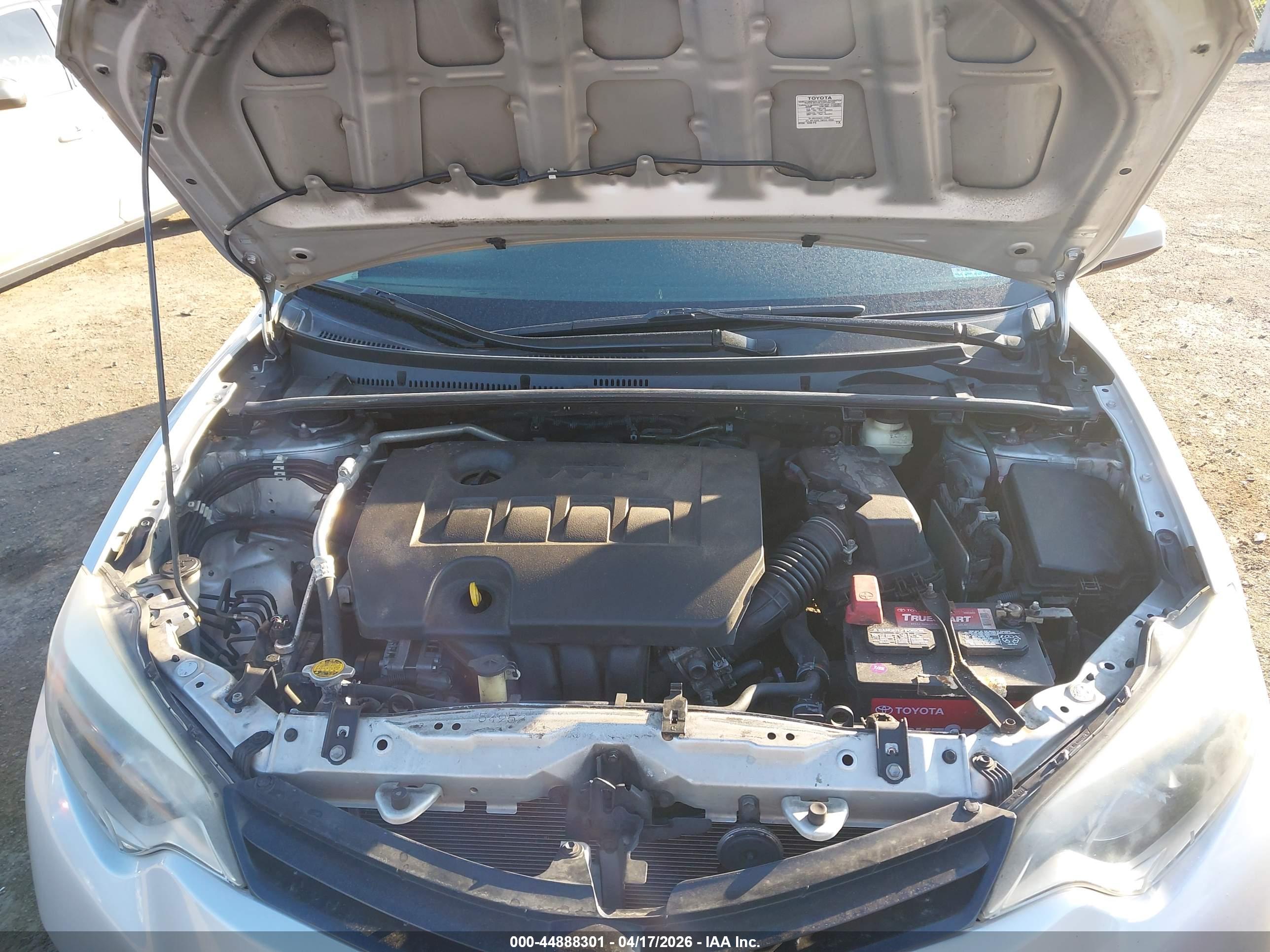 TOYOTA COROLLA image 10