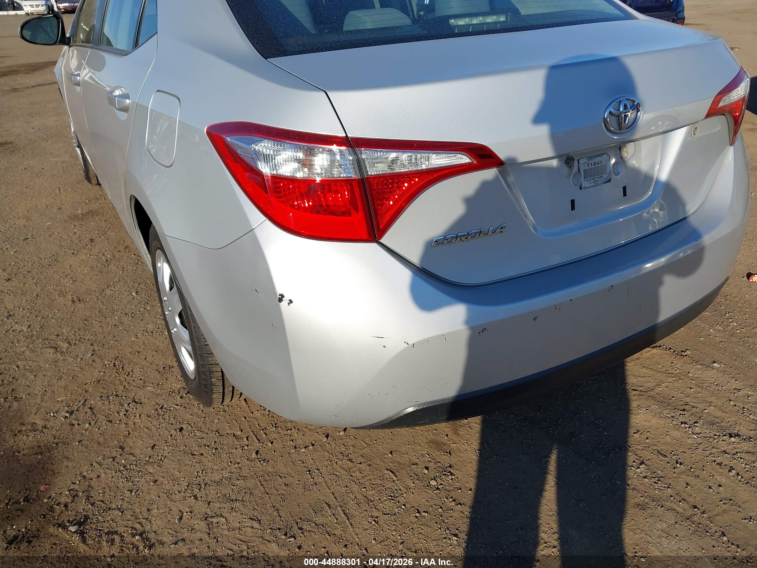 TOYOTA COROLLA image 6