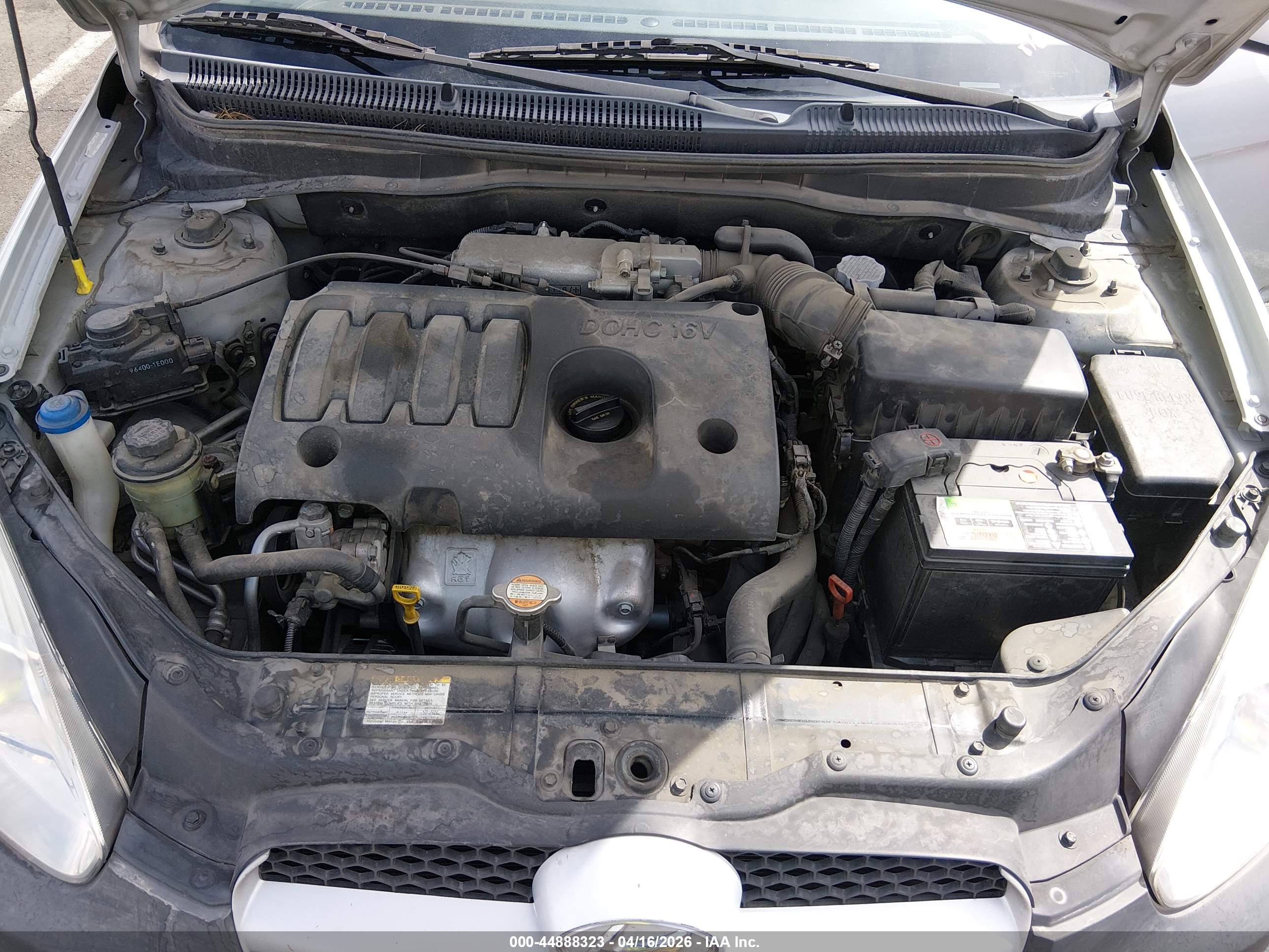 HYUNDAI ACCENT image 10