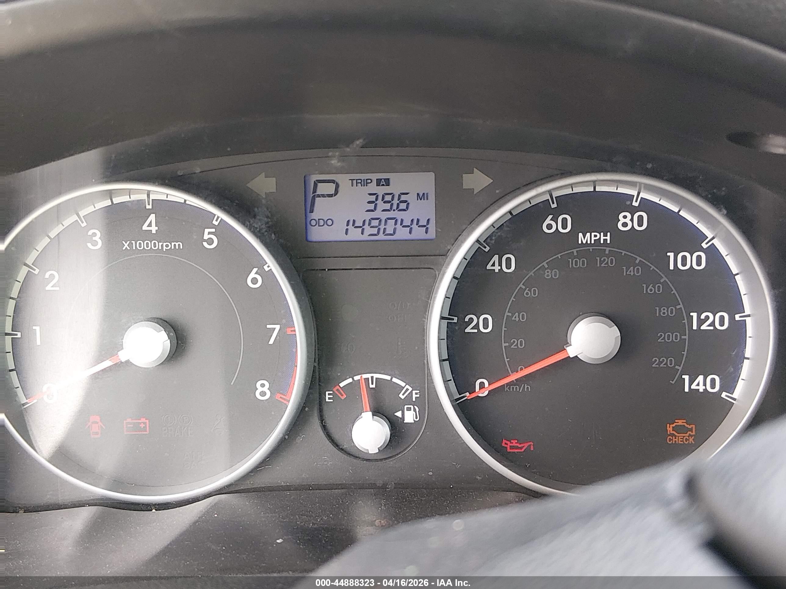 HYUNDAI ACCENT image 7