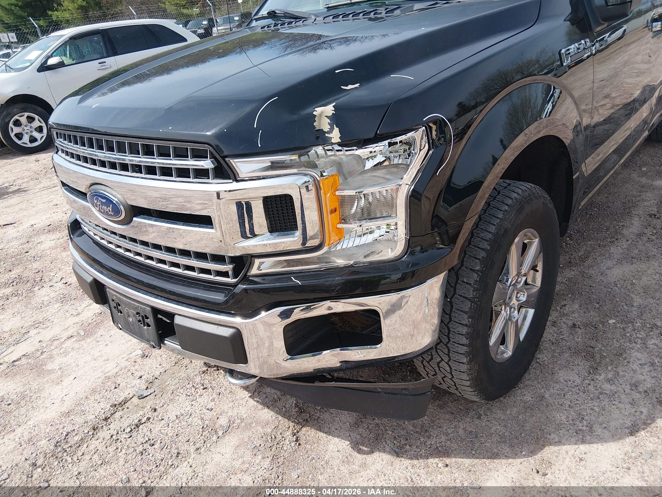 FORD F-150 image 6