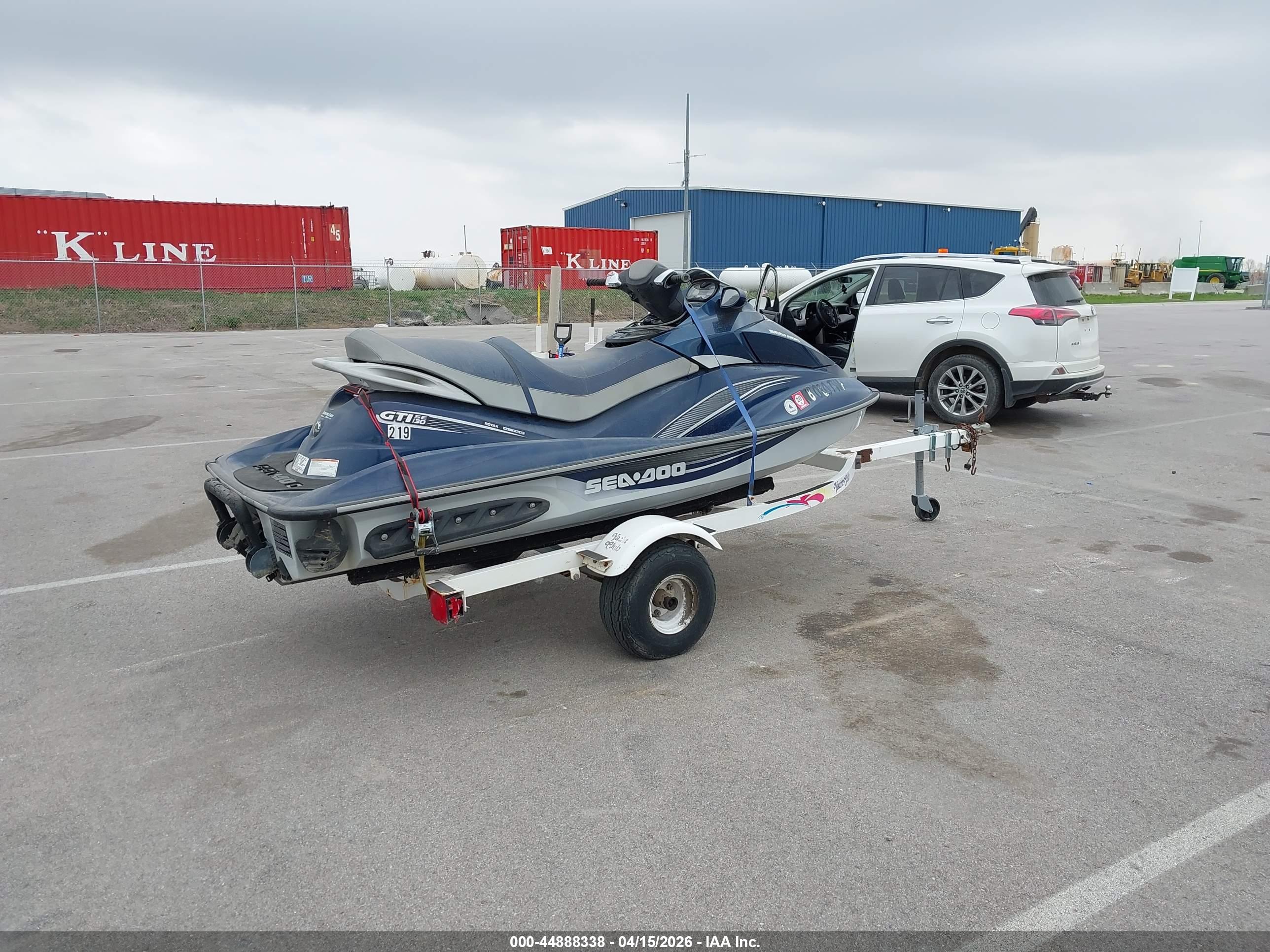 SEA DOO image 4