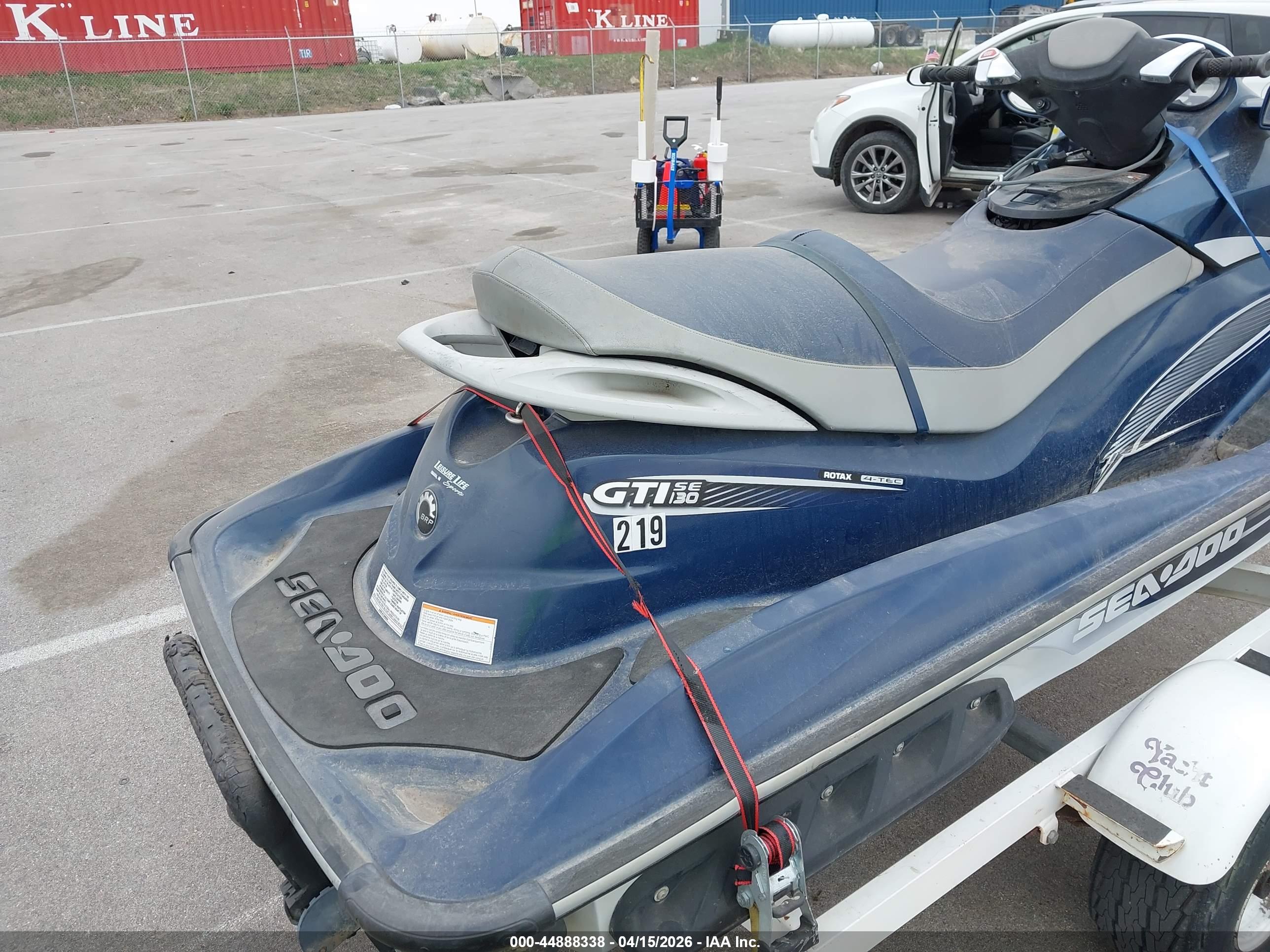 SEA DOO image 8