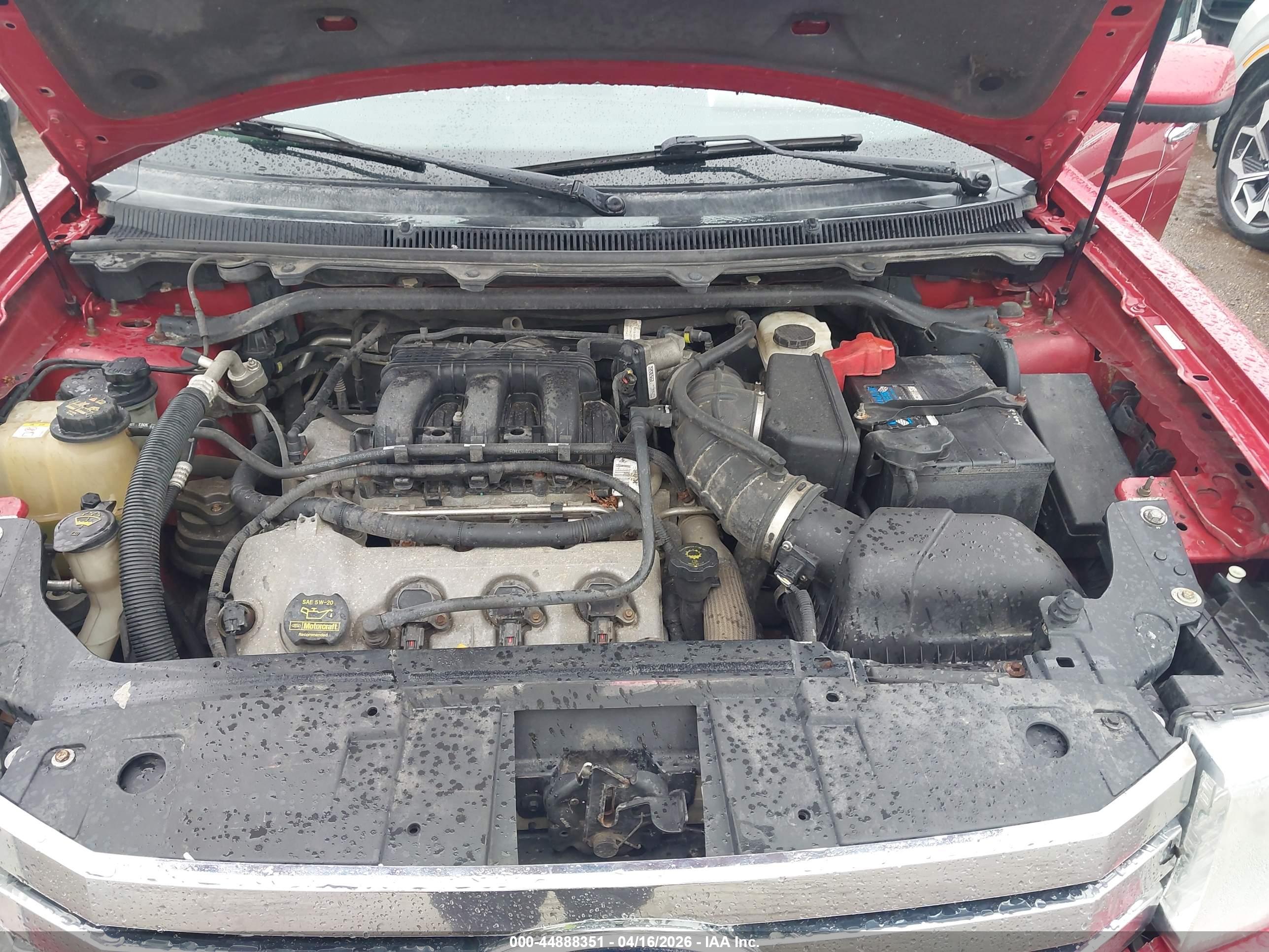 FORD FLEX image 10