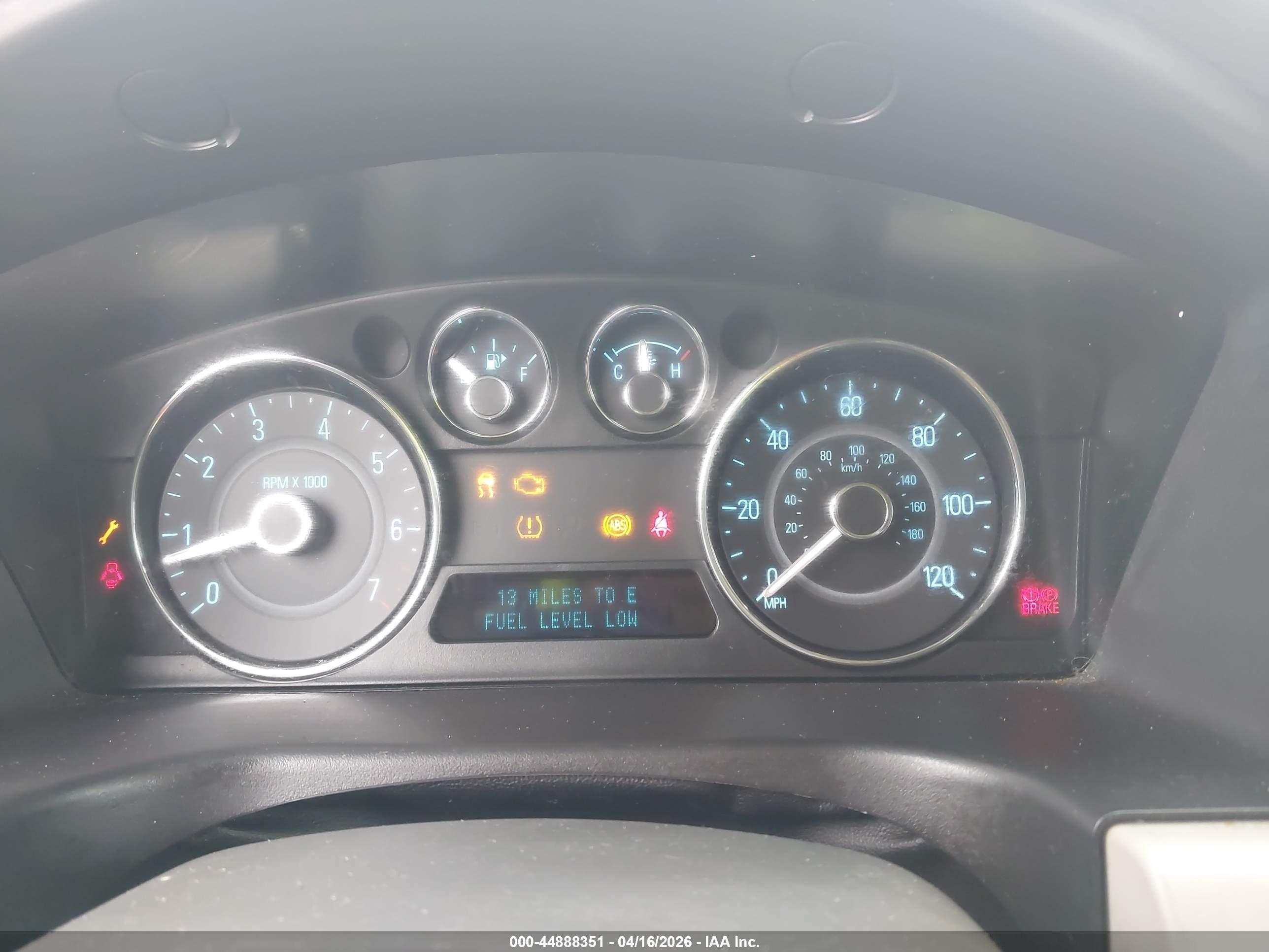 FORD FLEX image 7