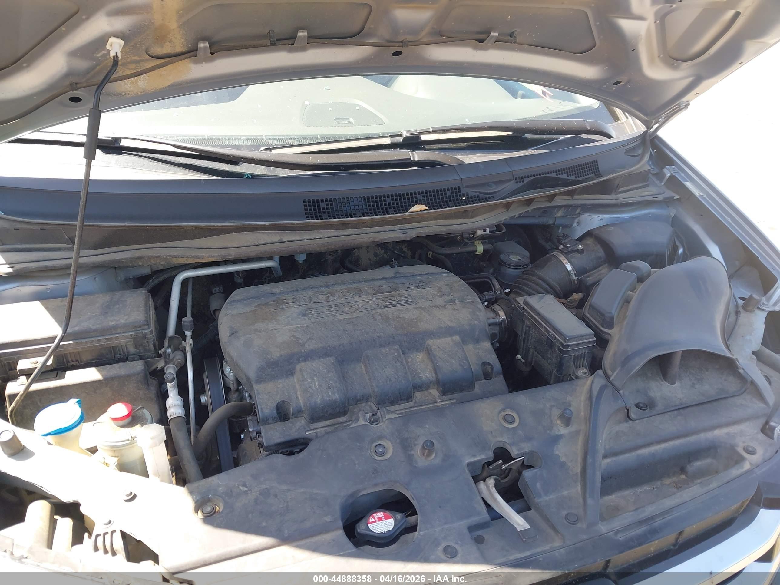 HONDA ODYSSEY image 10