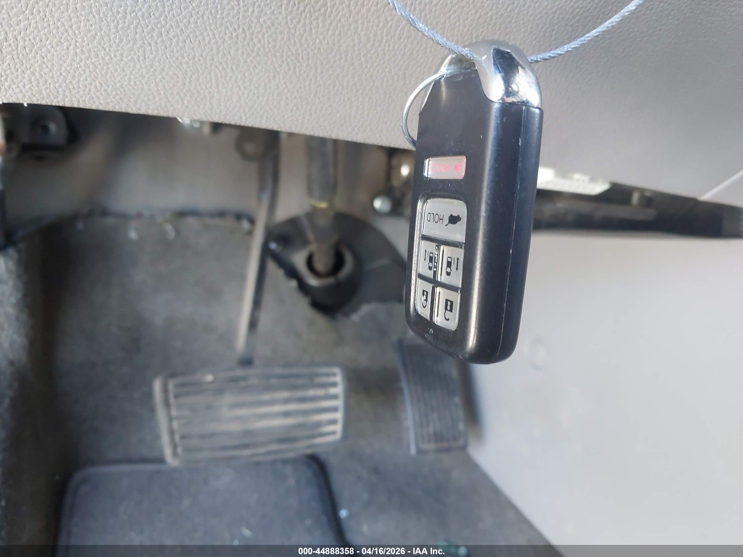 HONDA ODYSSEY image 11