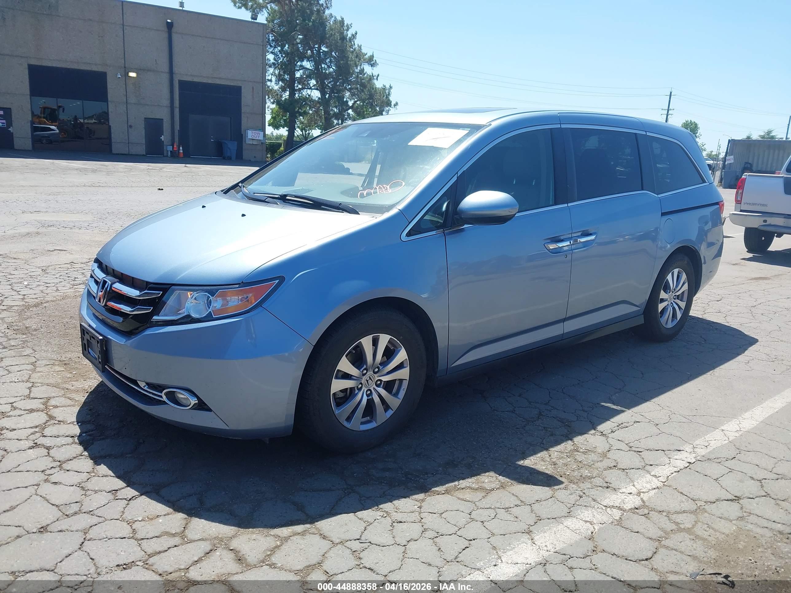 HONDA ODYSSEY image 2