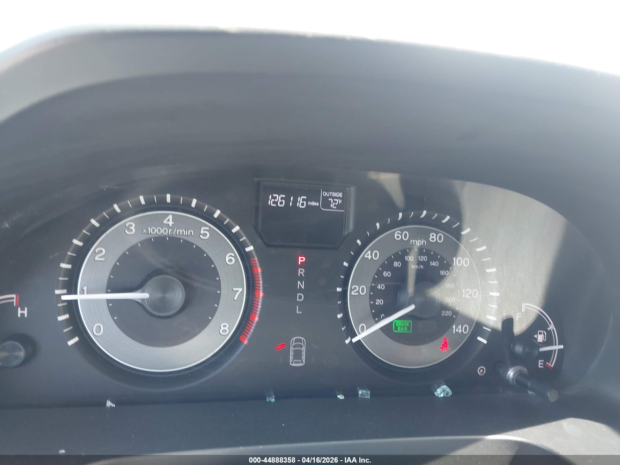 HONDA ODYSSEY image 7