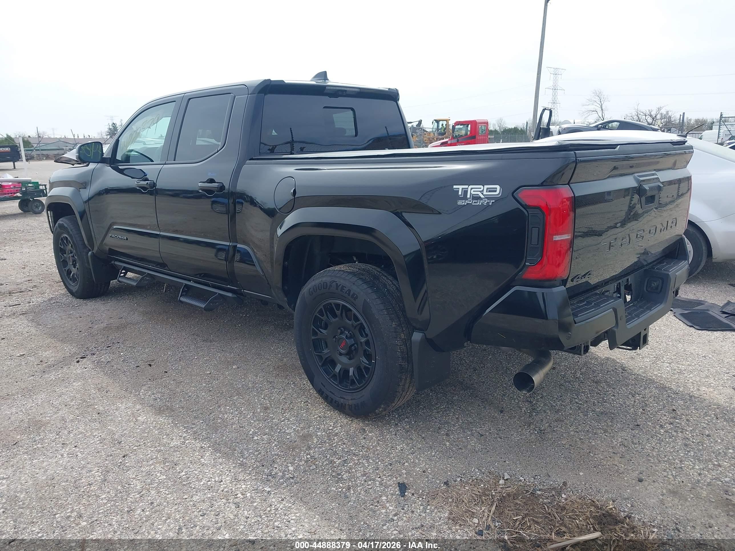 TOYOTA TACOMA image 3